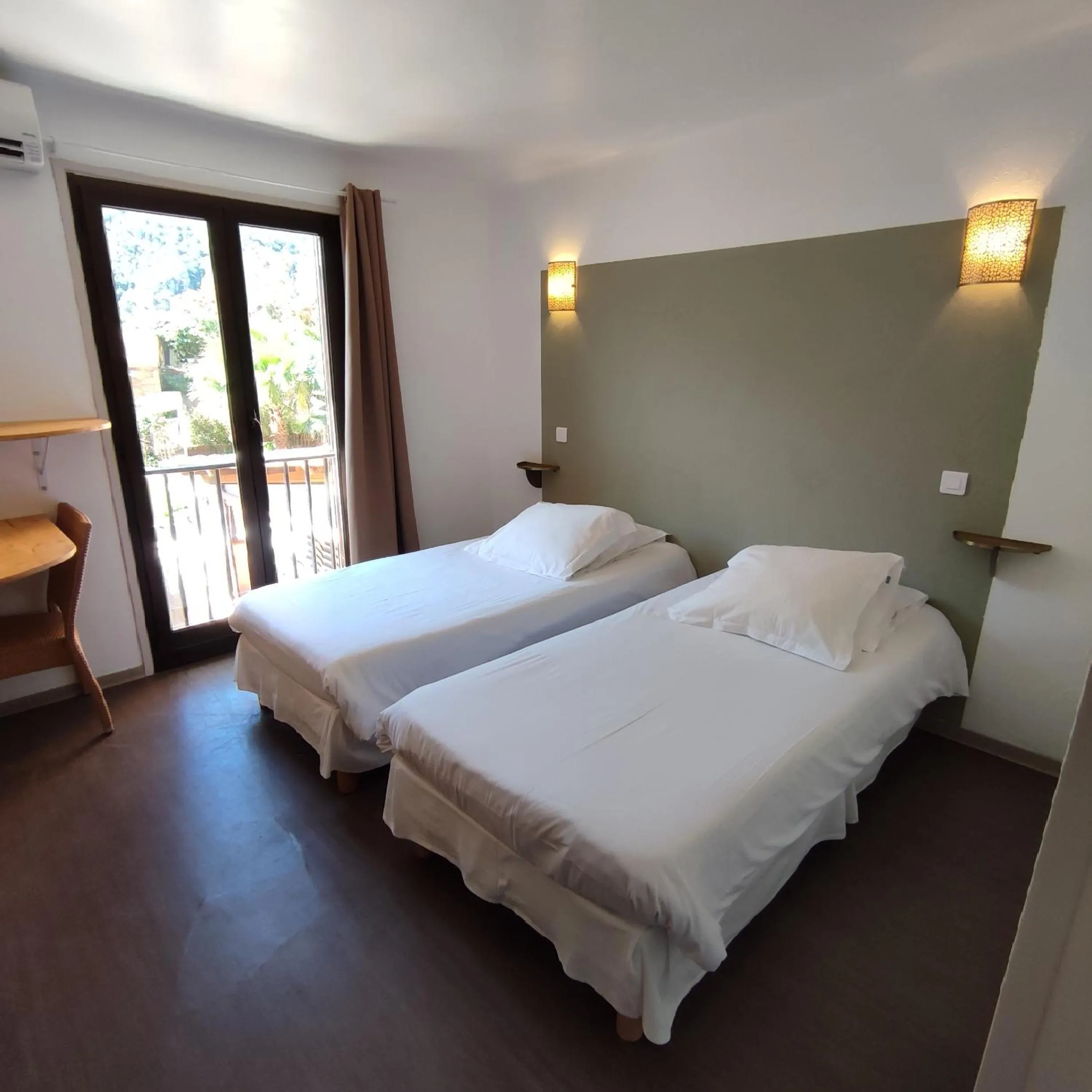 Bed in Le monte rosso