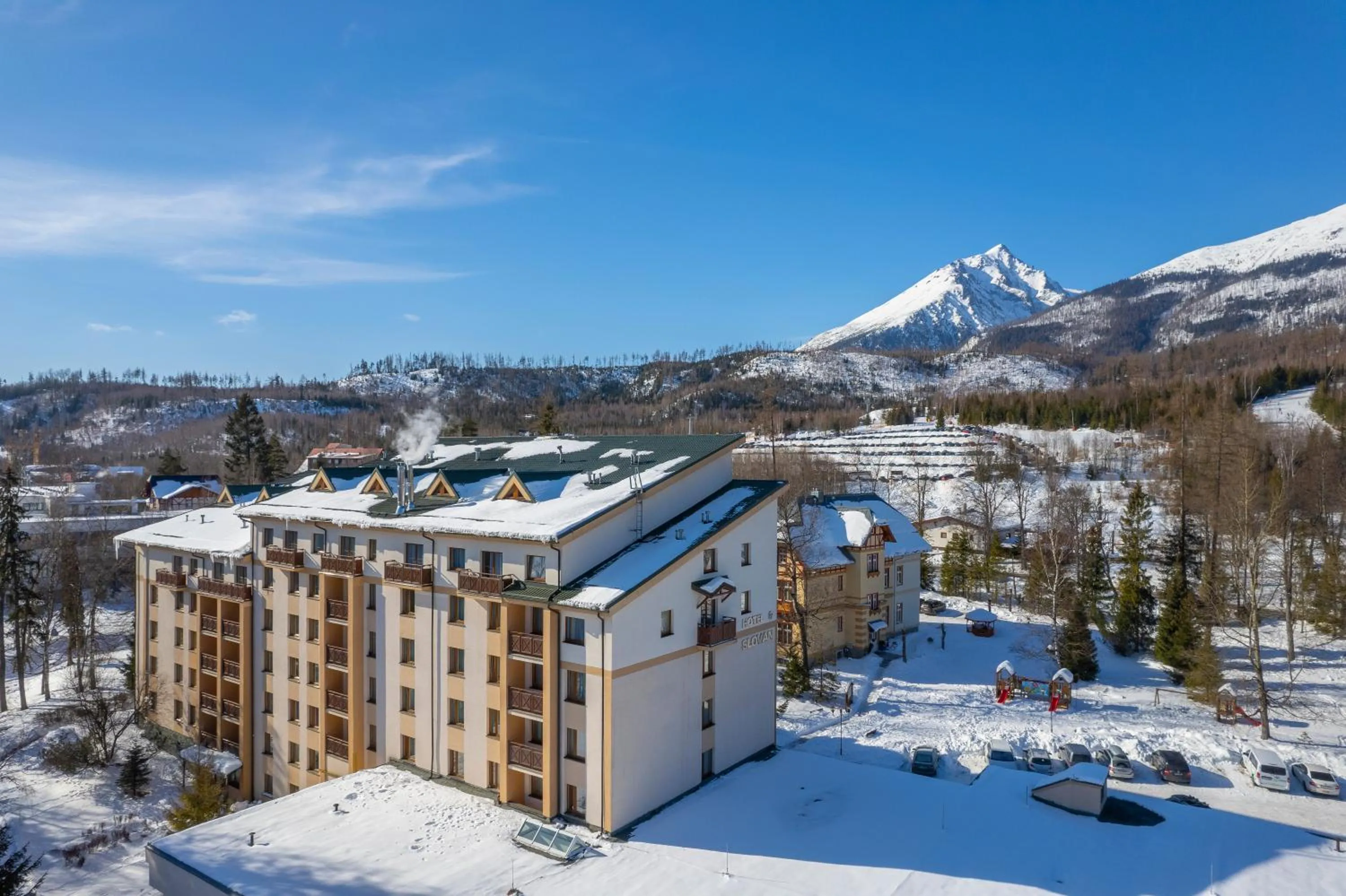 Hotel Slovan