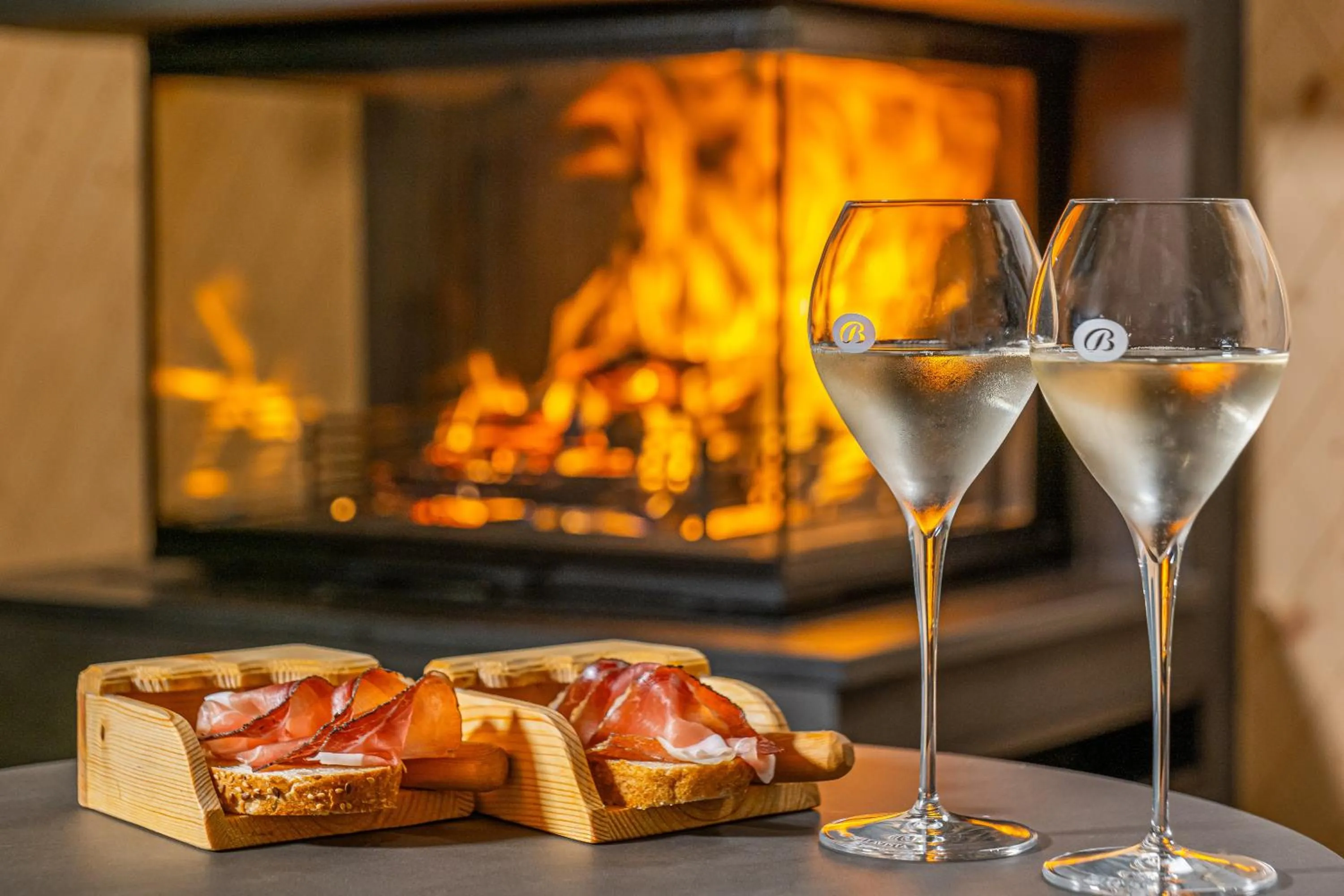Lounge or bar in Garni La Ciasota 3s