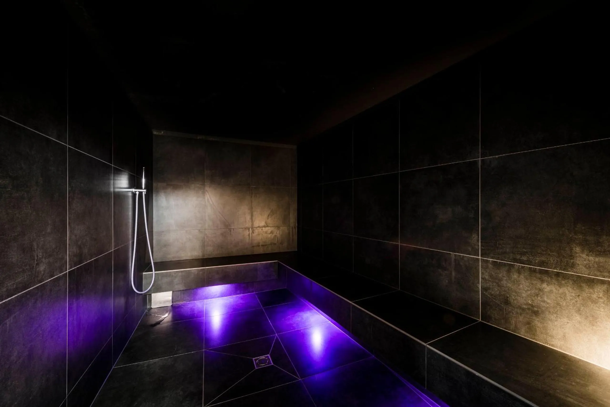 Sauna in Garni La Ciasota 3s