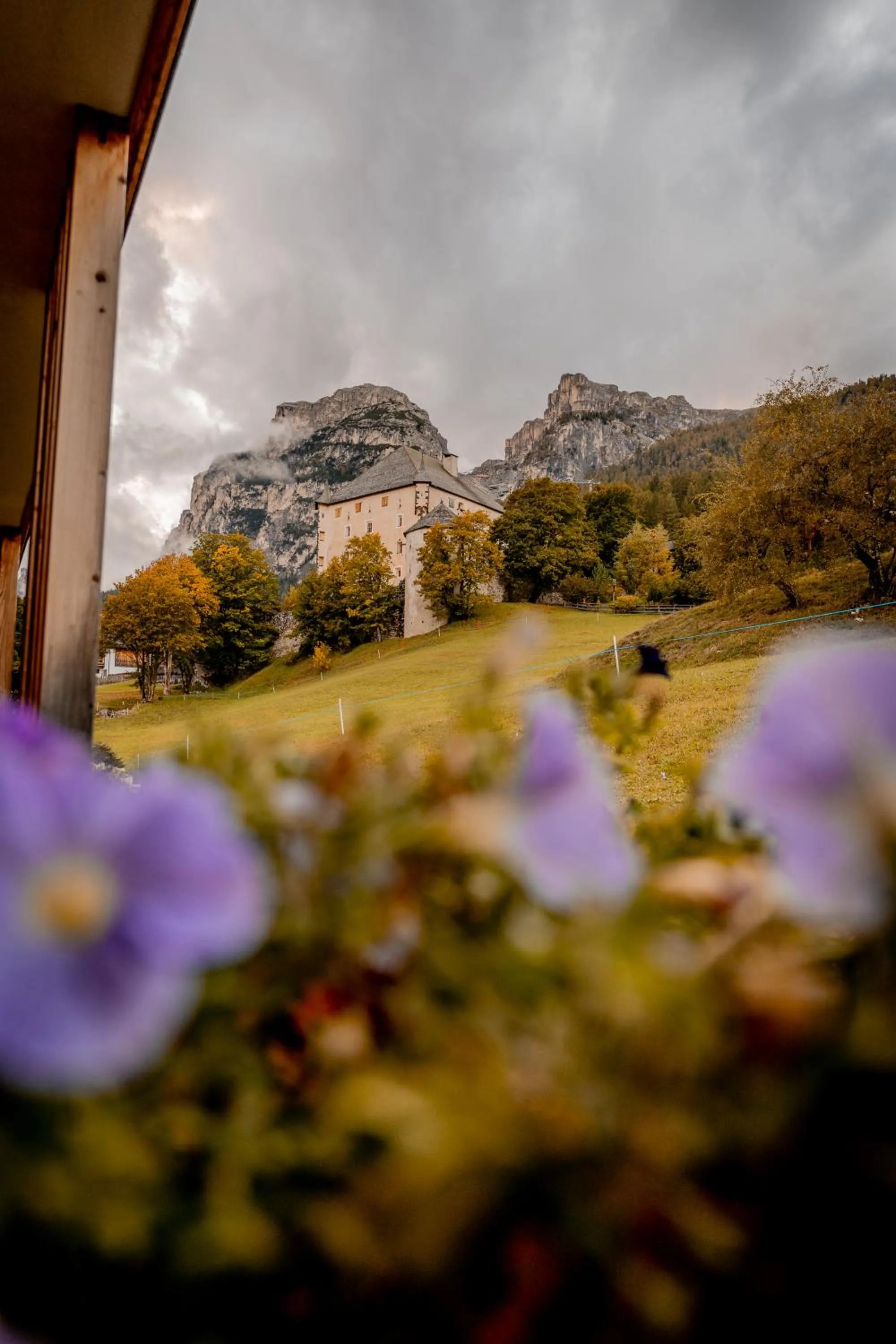 Nearby landmark in Garni La Ciasota 3s