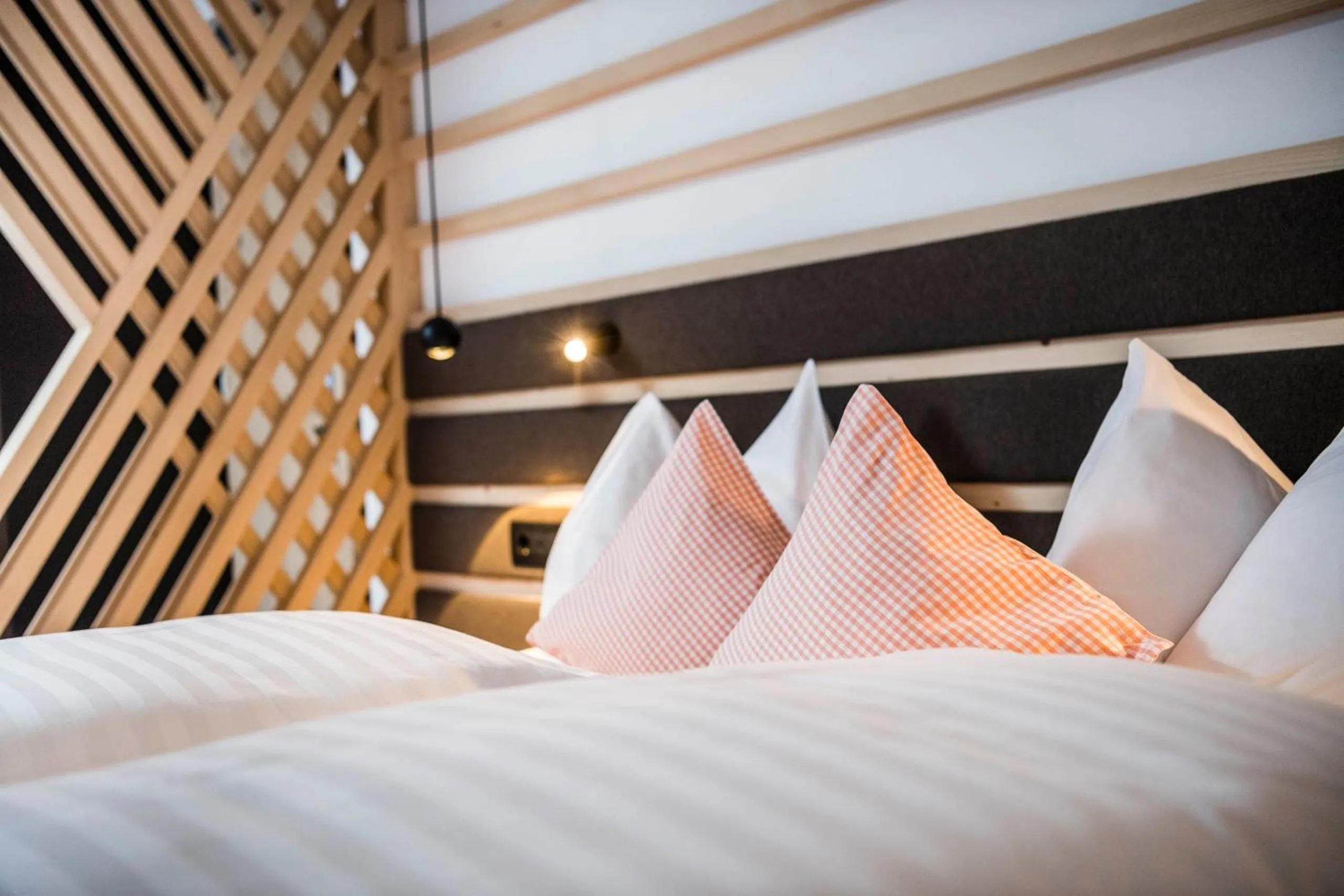 Bed in Garni La Ciasota 3s