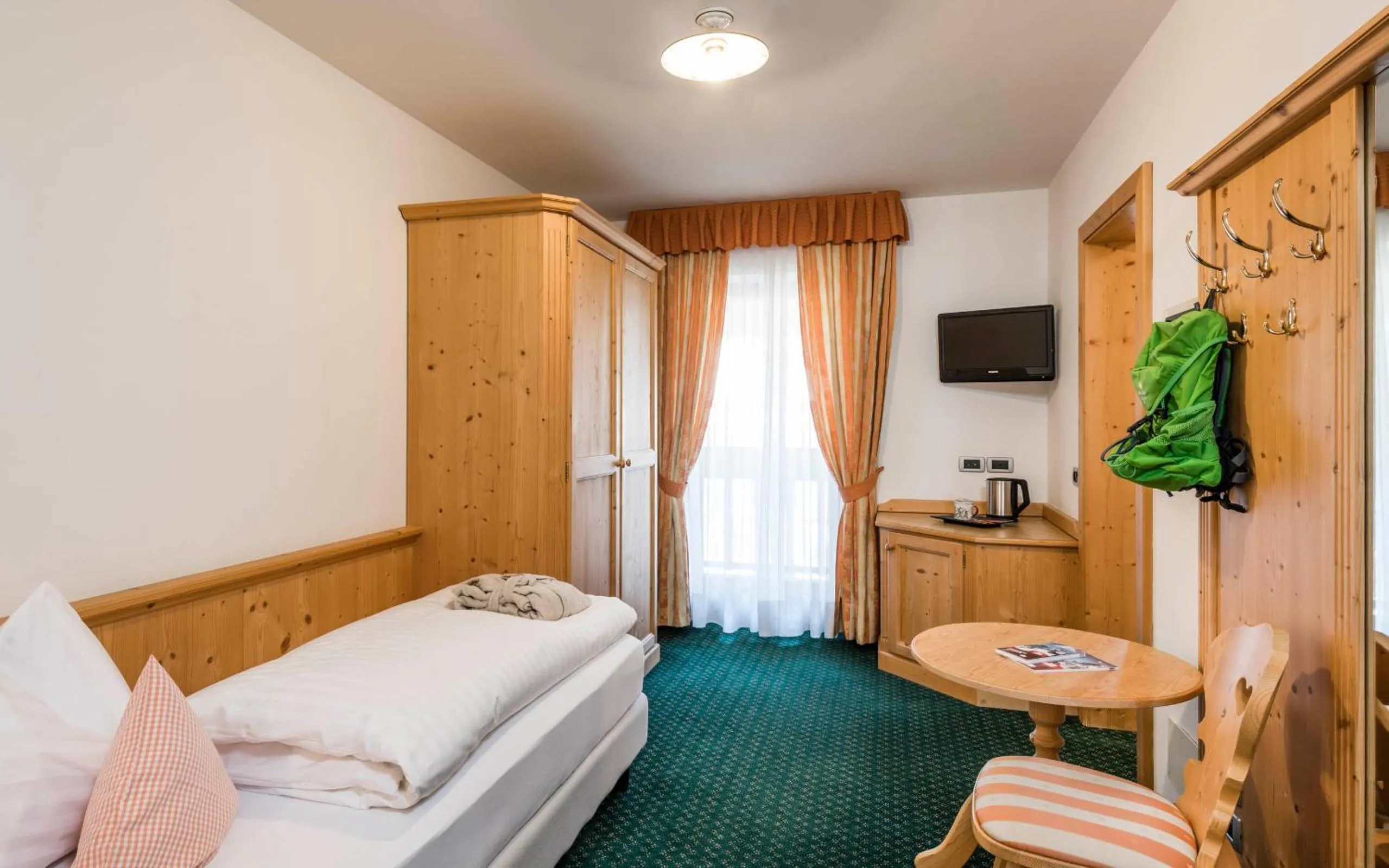 Bed in Garni La Ciasota 3s