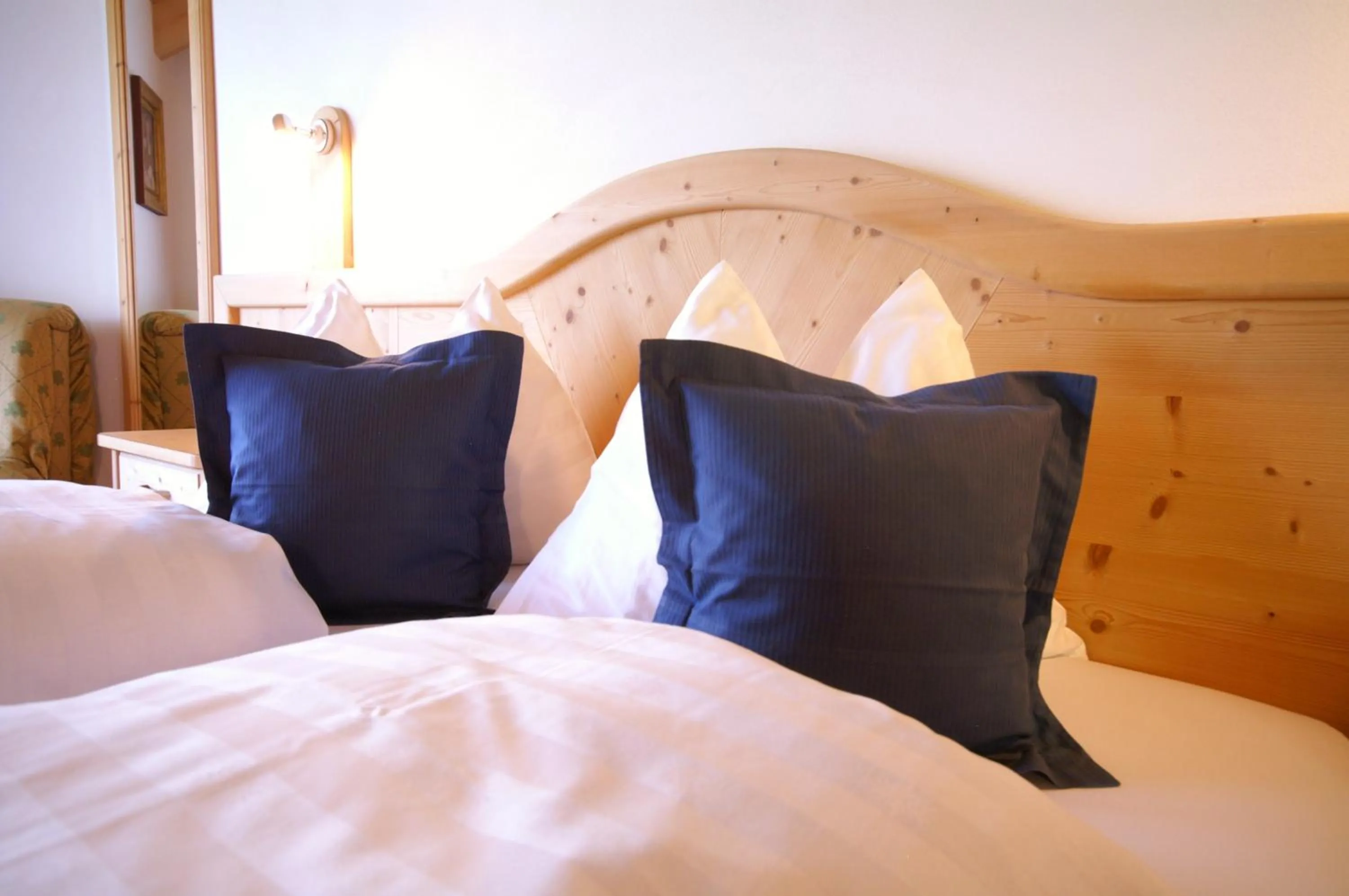 Bed in Garni La Ciasota 3s