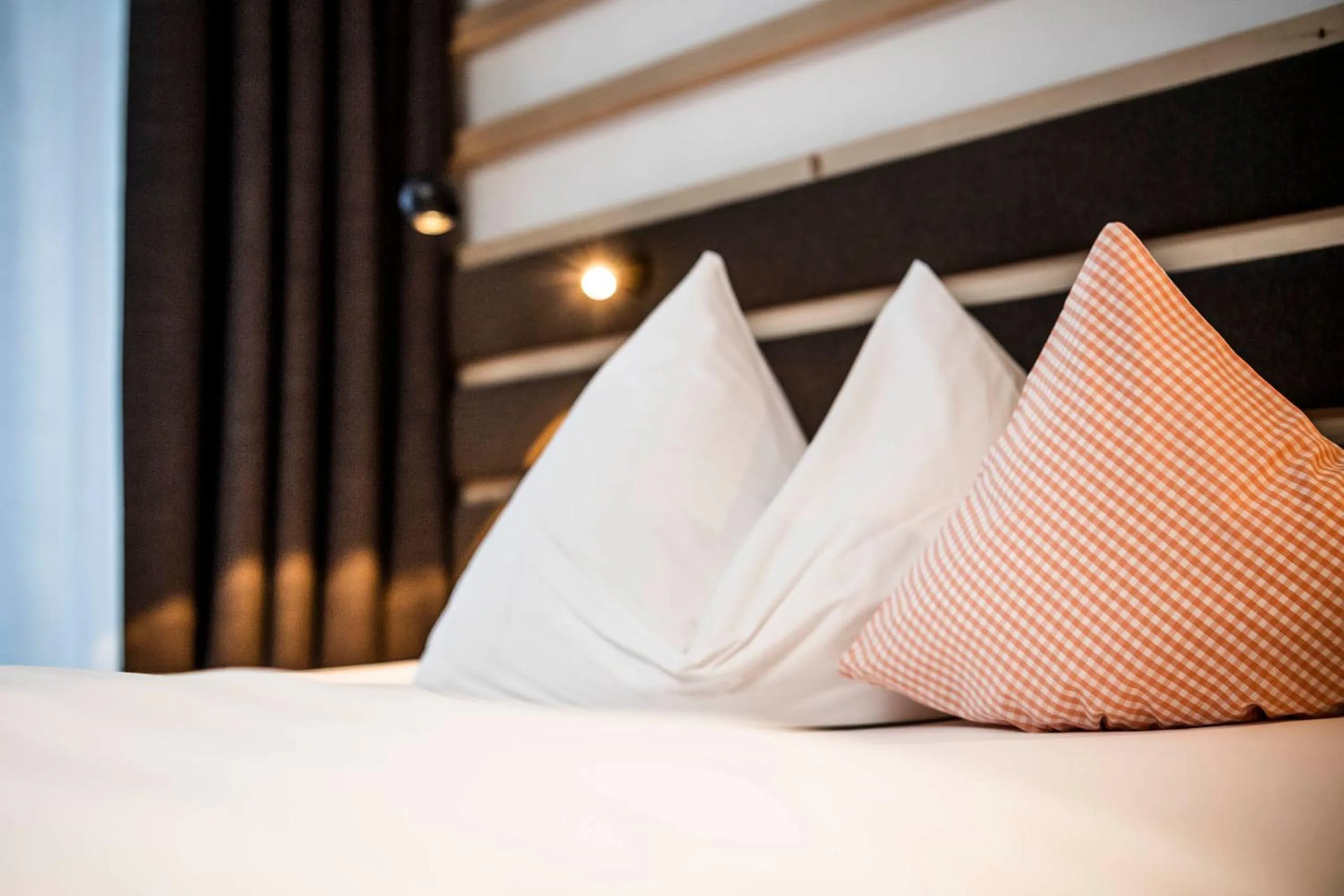 Bed in Garni La Ciasota 3s