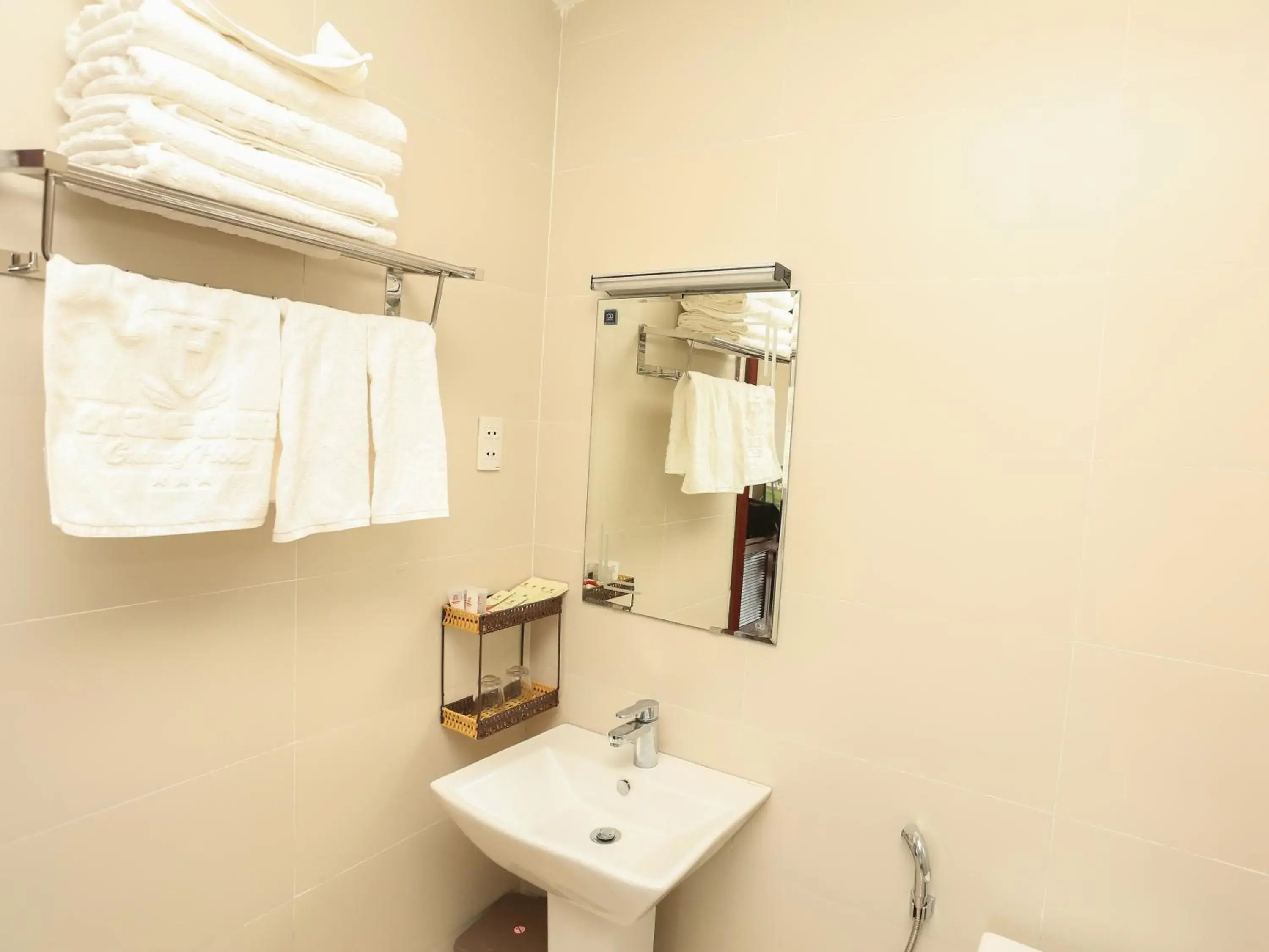 Superior Double or Twin Room in Hacom Galaxy Hotel Superior Double or Twin Room in Hacom Galaxy Hotel