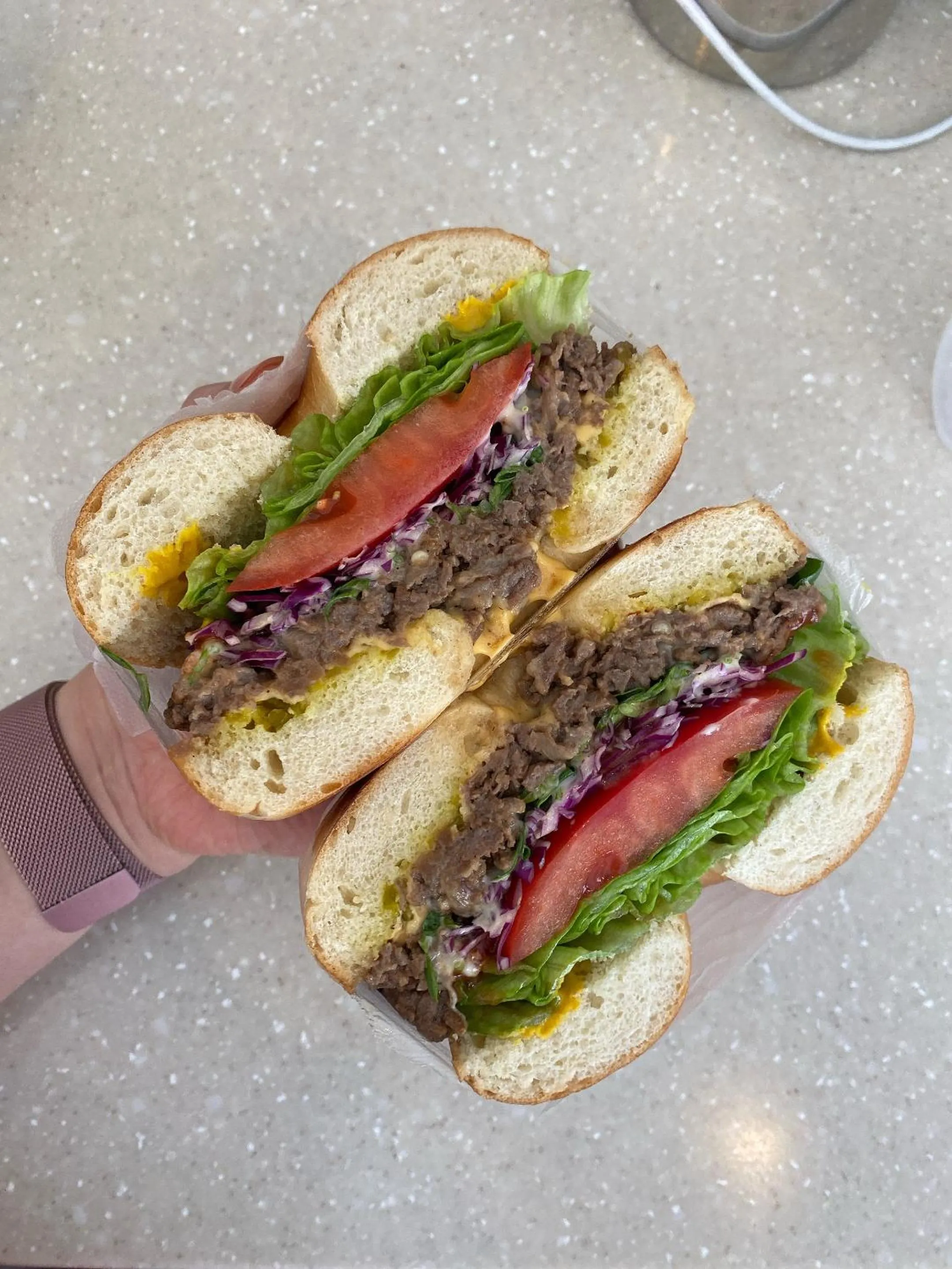 Food and drinks in Dante House