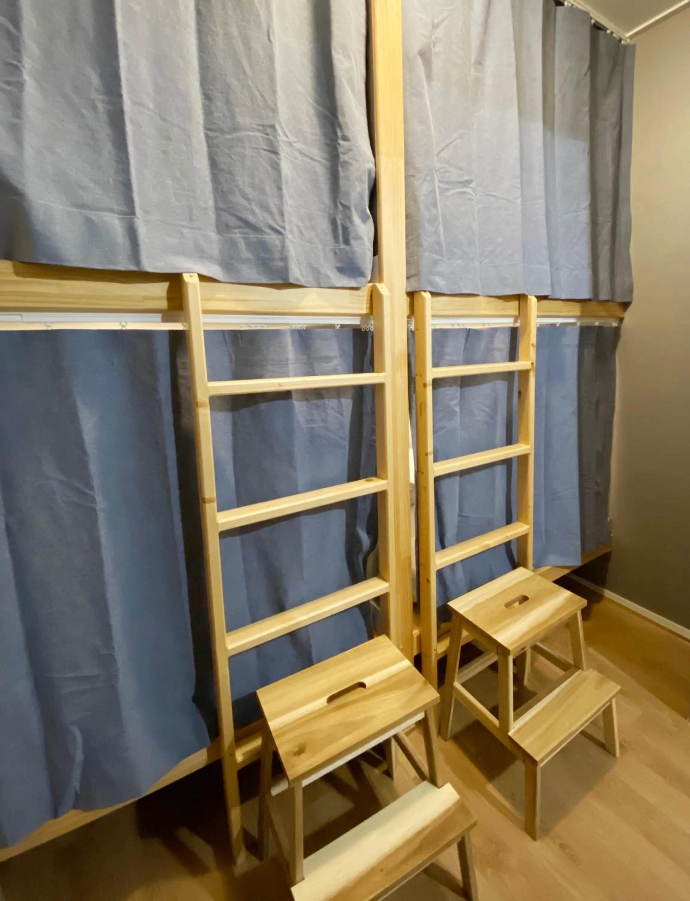 bunk bed in Dante House