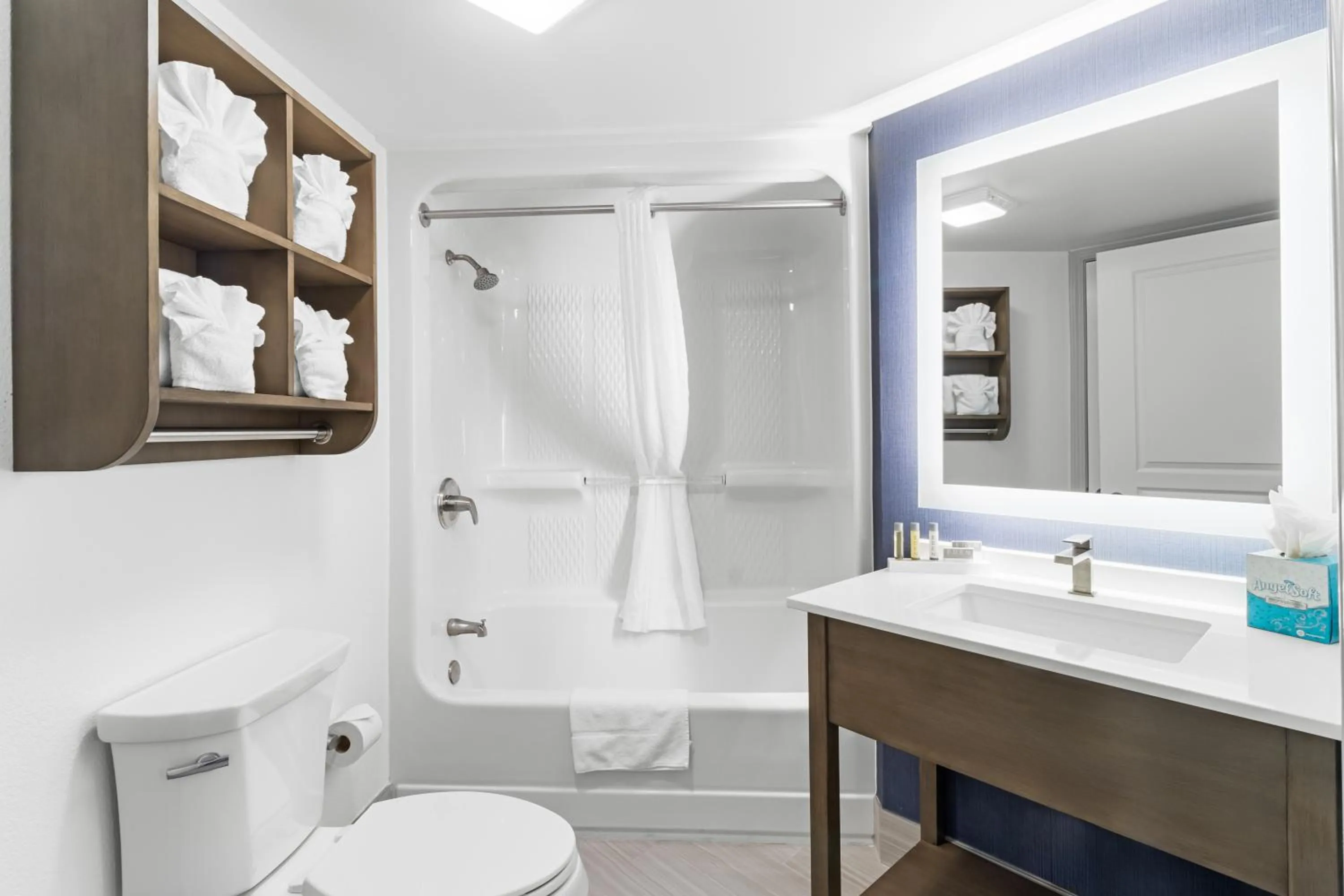 Bathroom in Ocean Reef Resort