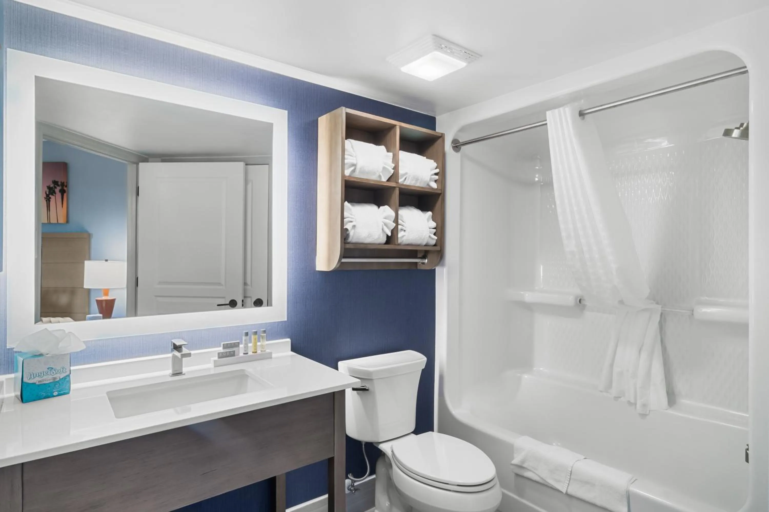 Bathroom in Ocean Reef Resort