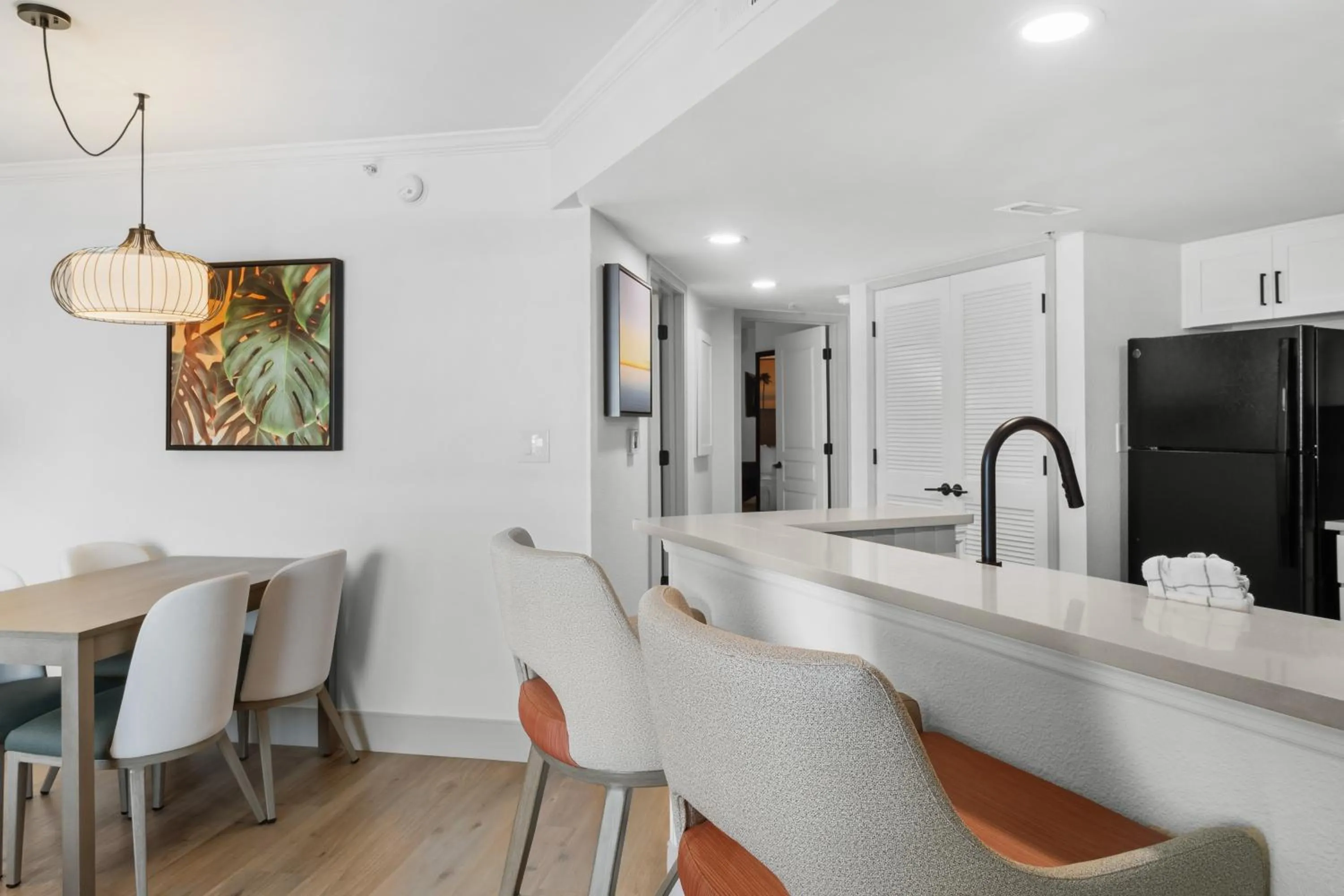 kitchen in Ocean Reef Resort