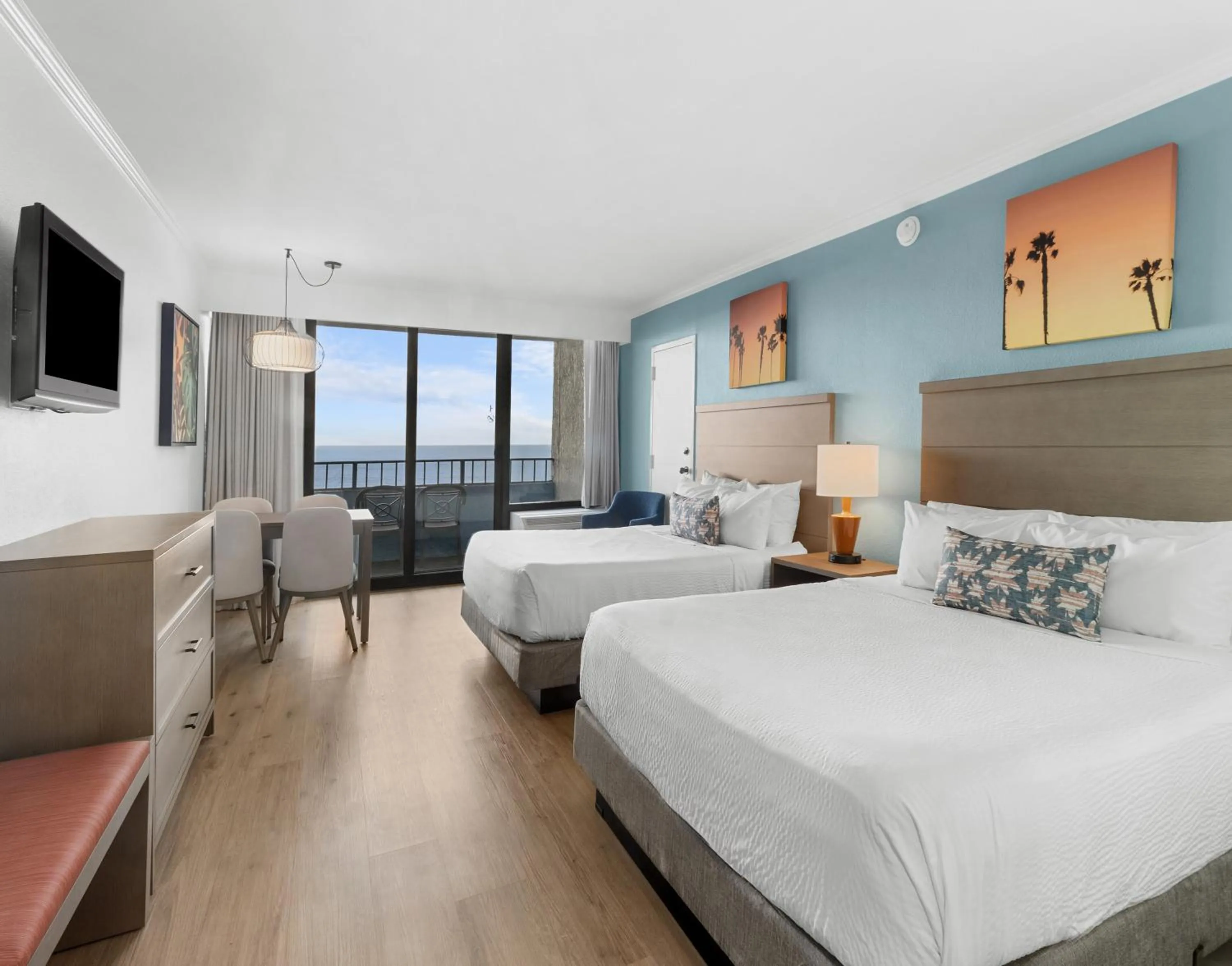 Bedroom, Bed in Ocean Reef Resort