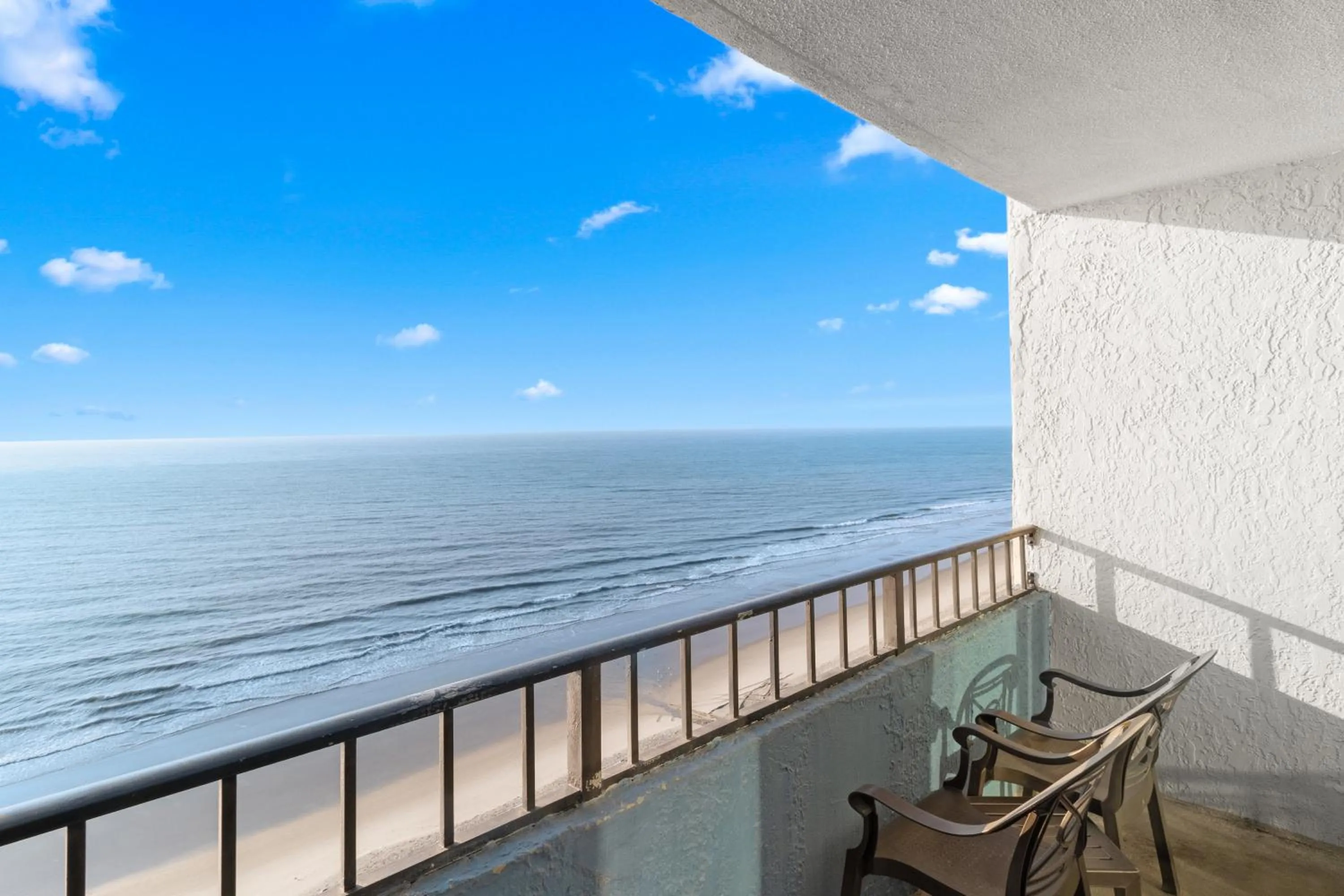 Balcony/Terrace in Ocean Reef Resort