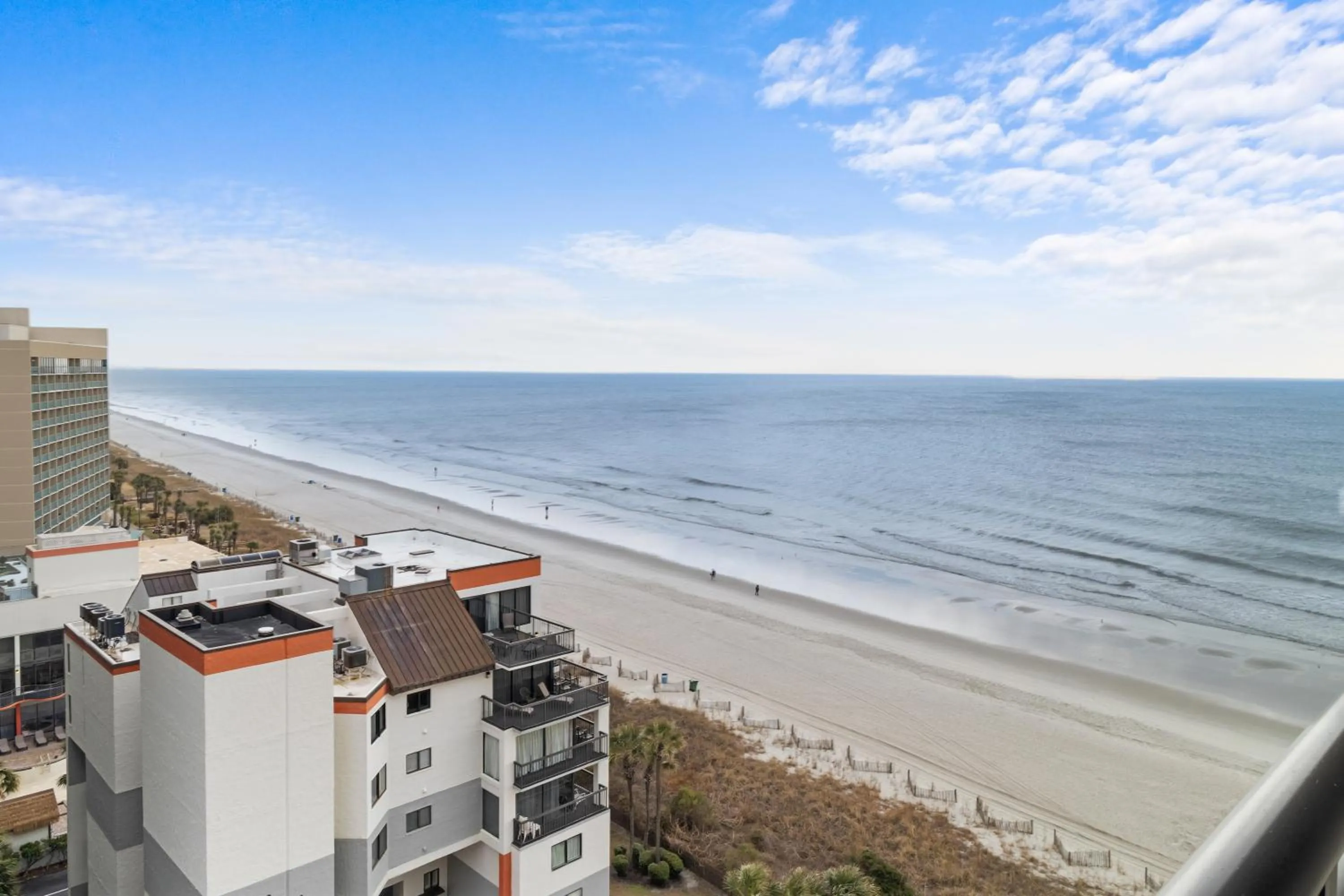 Balcony/Terrace in Ocean Reef Resort