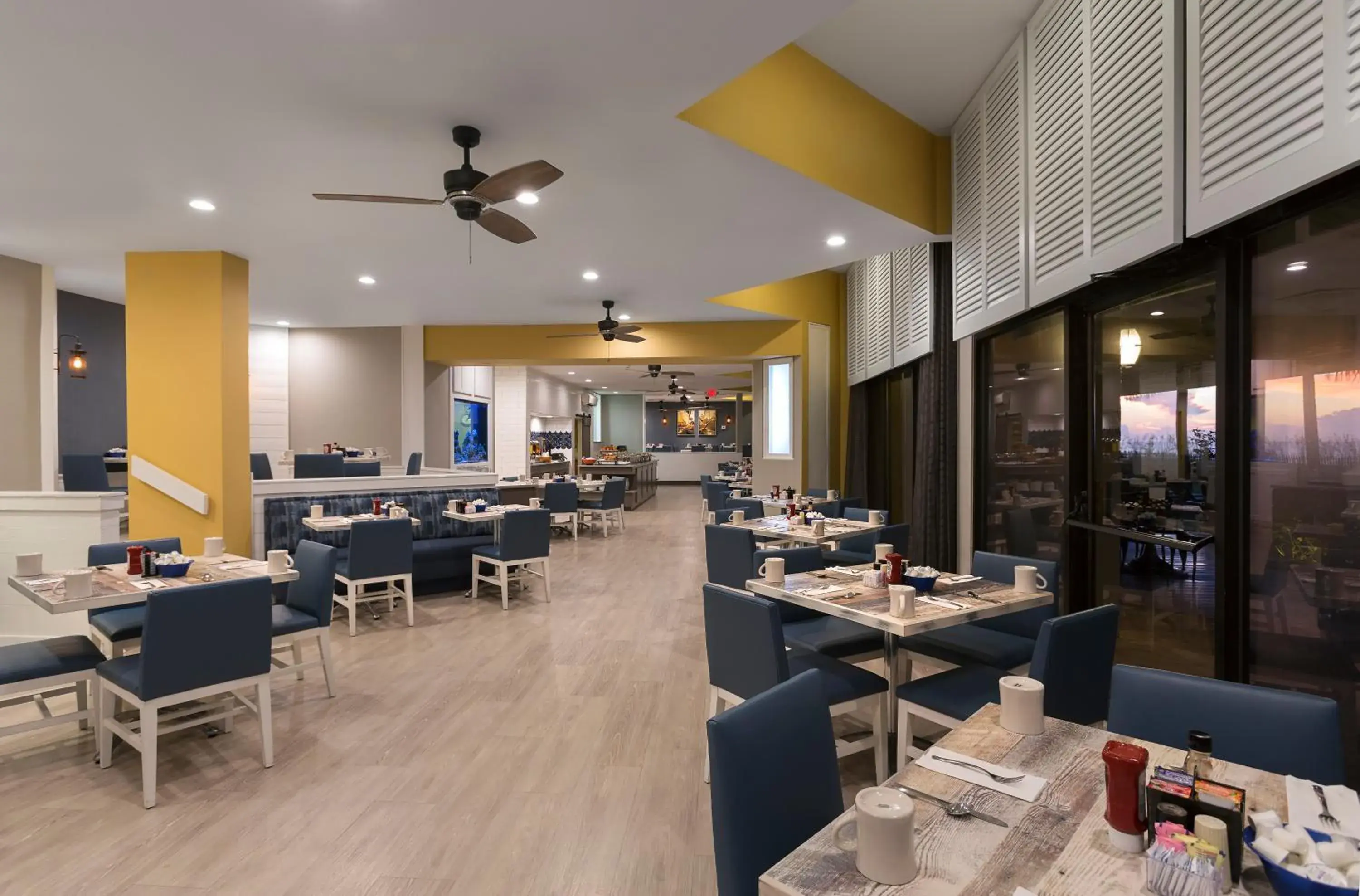 Restaurant/places to eat in Ocean Reef Resort Restaurant/places to eat in Ocean Reef Resort