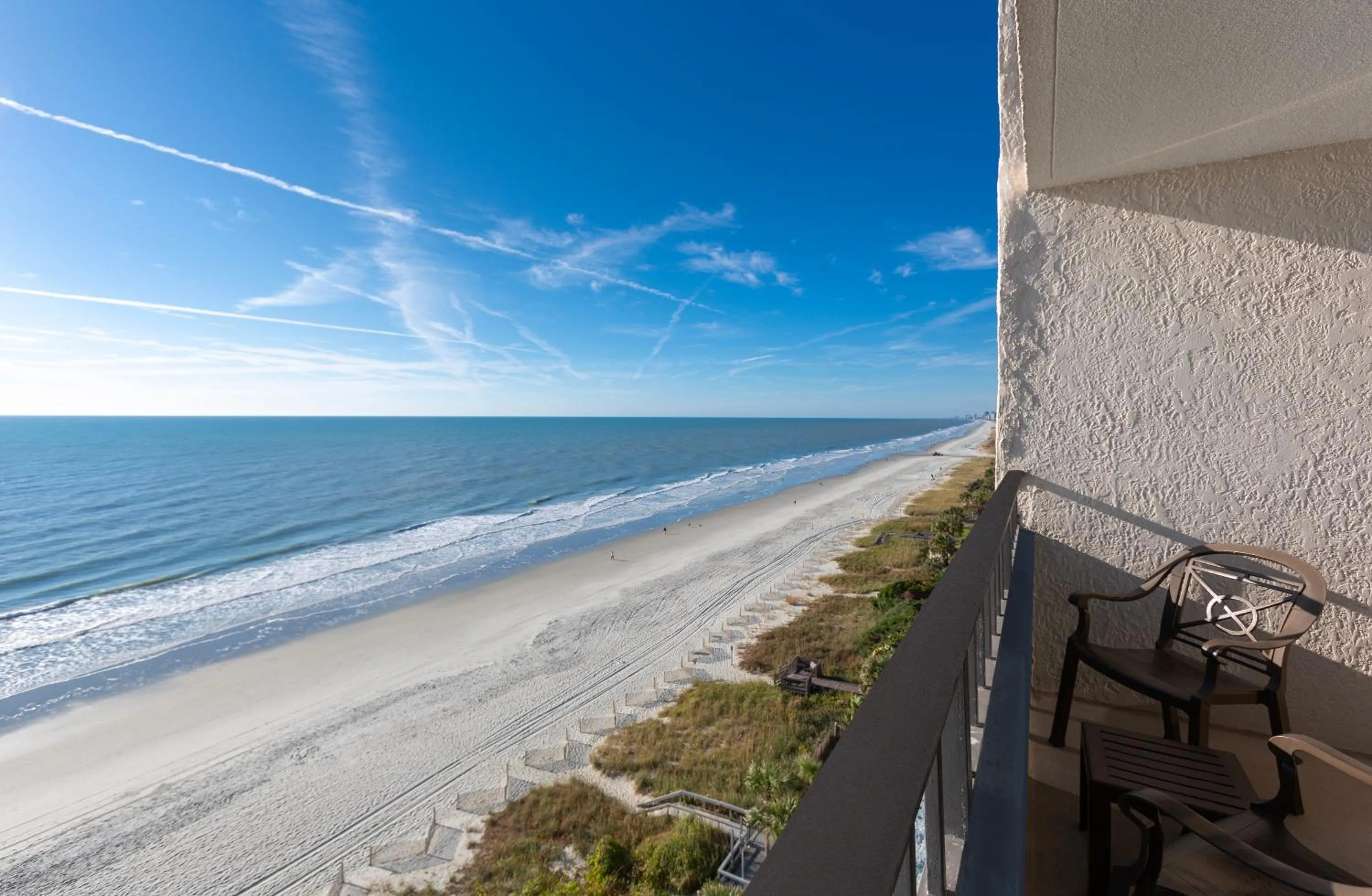 Balcony/Terrace in Ocean Reef Resort