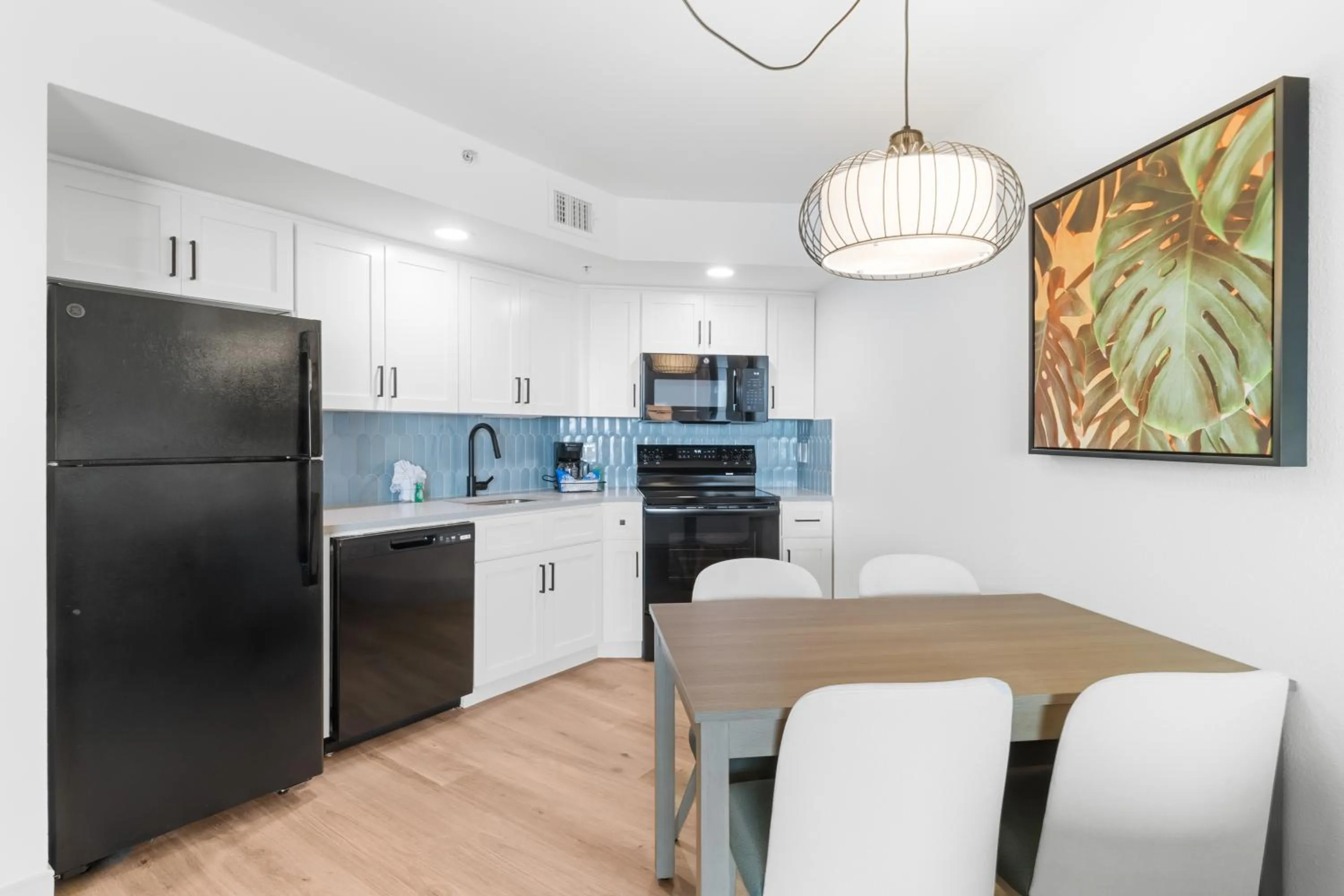 kitchen in Ocean Reef Resort