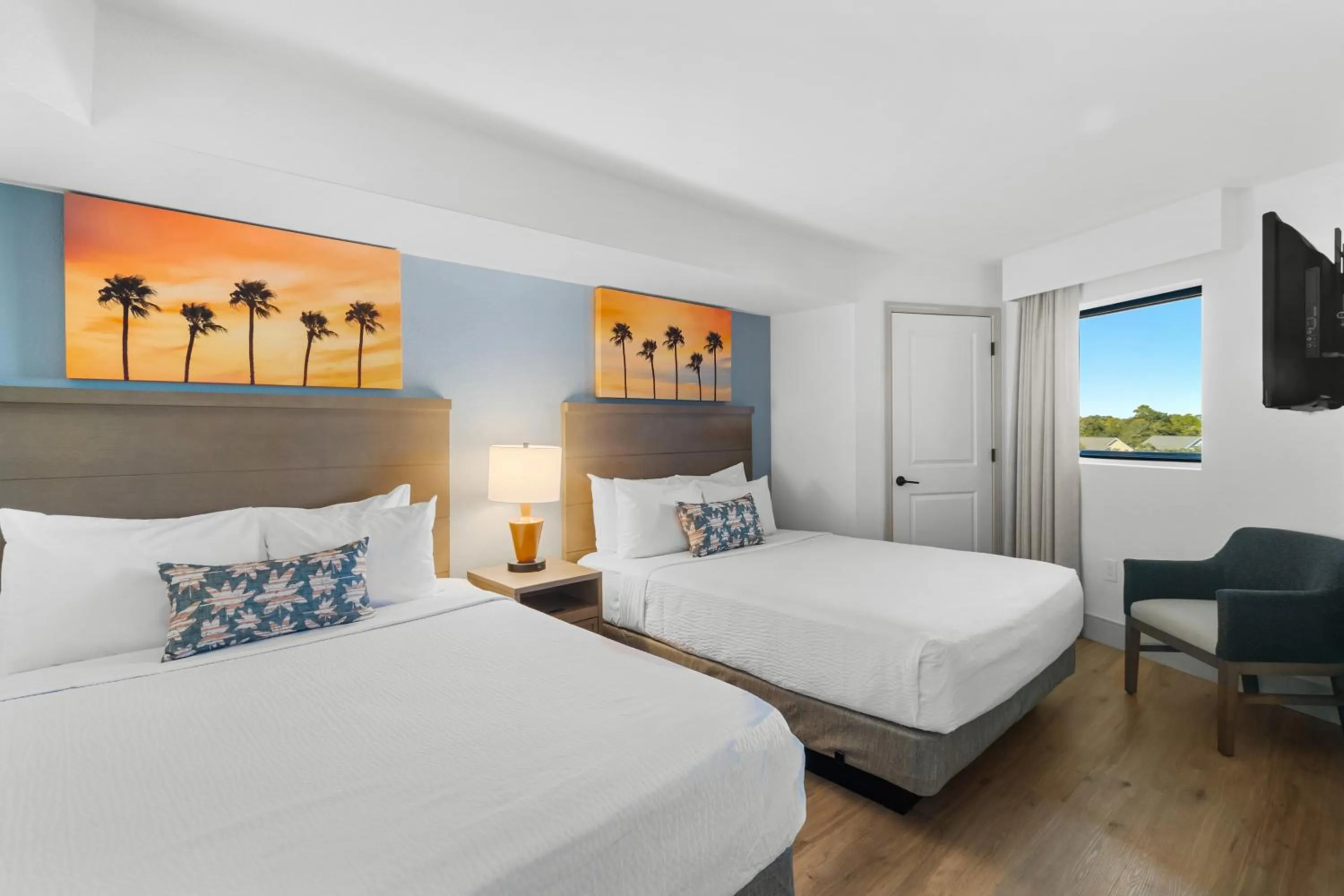 Bedroom, Bed in Ocean Reef Resort