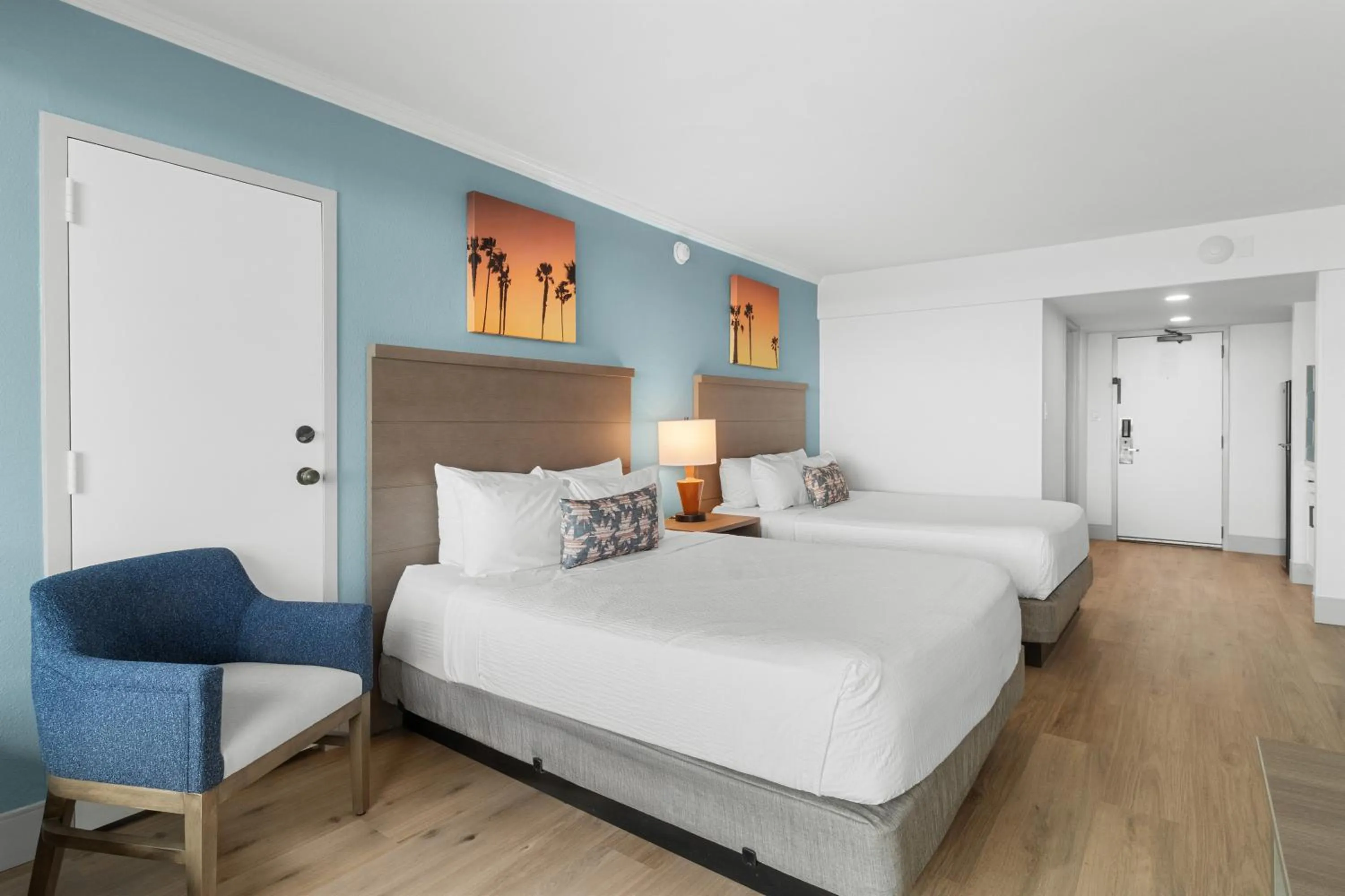 Bedroom, Bed in Ocean Reef Resort