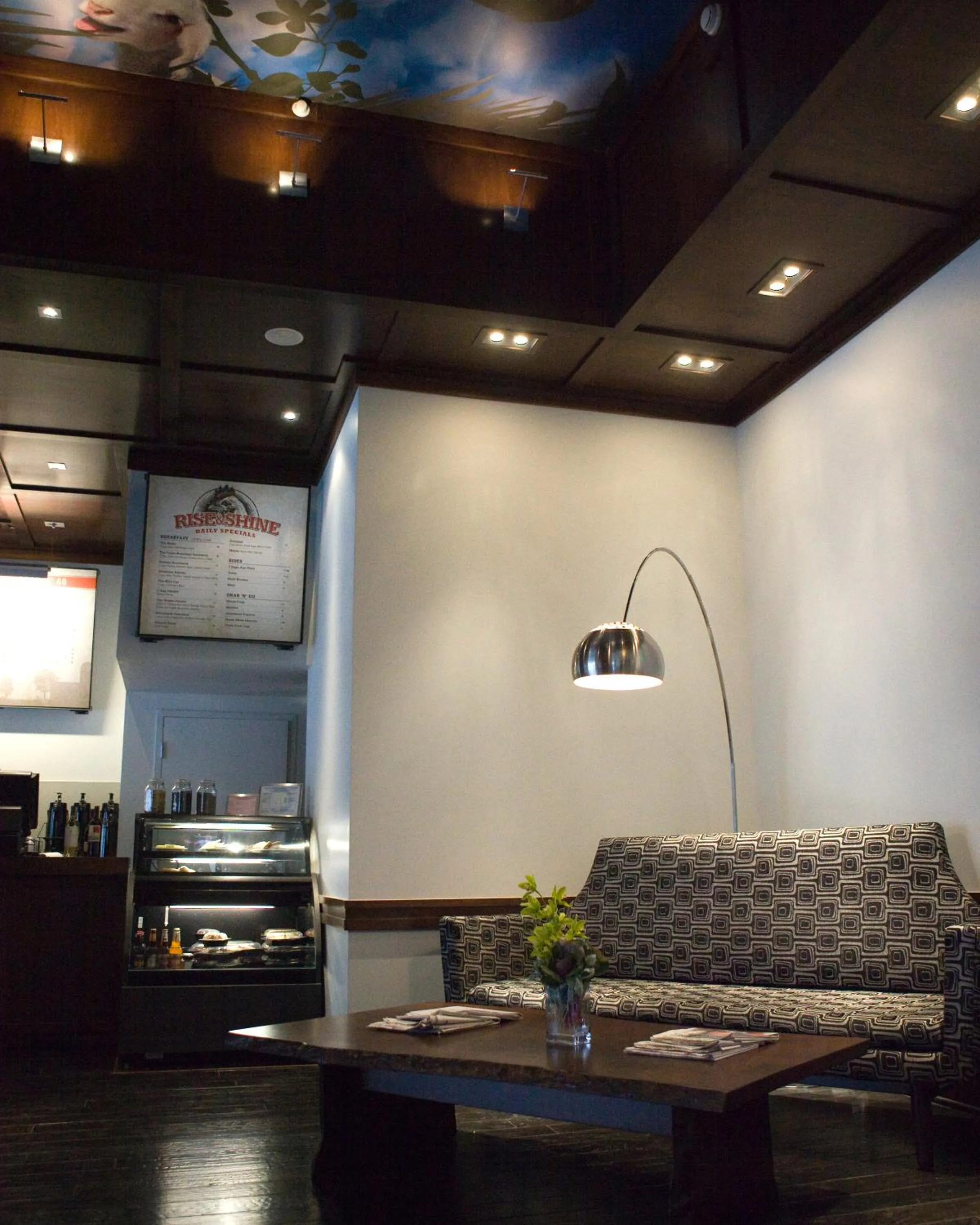 Coffee/tea facilities in Padre Hotel