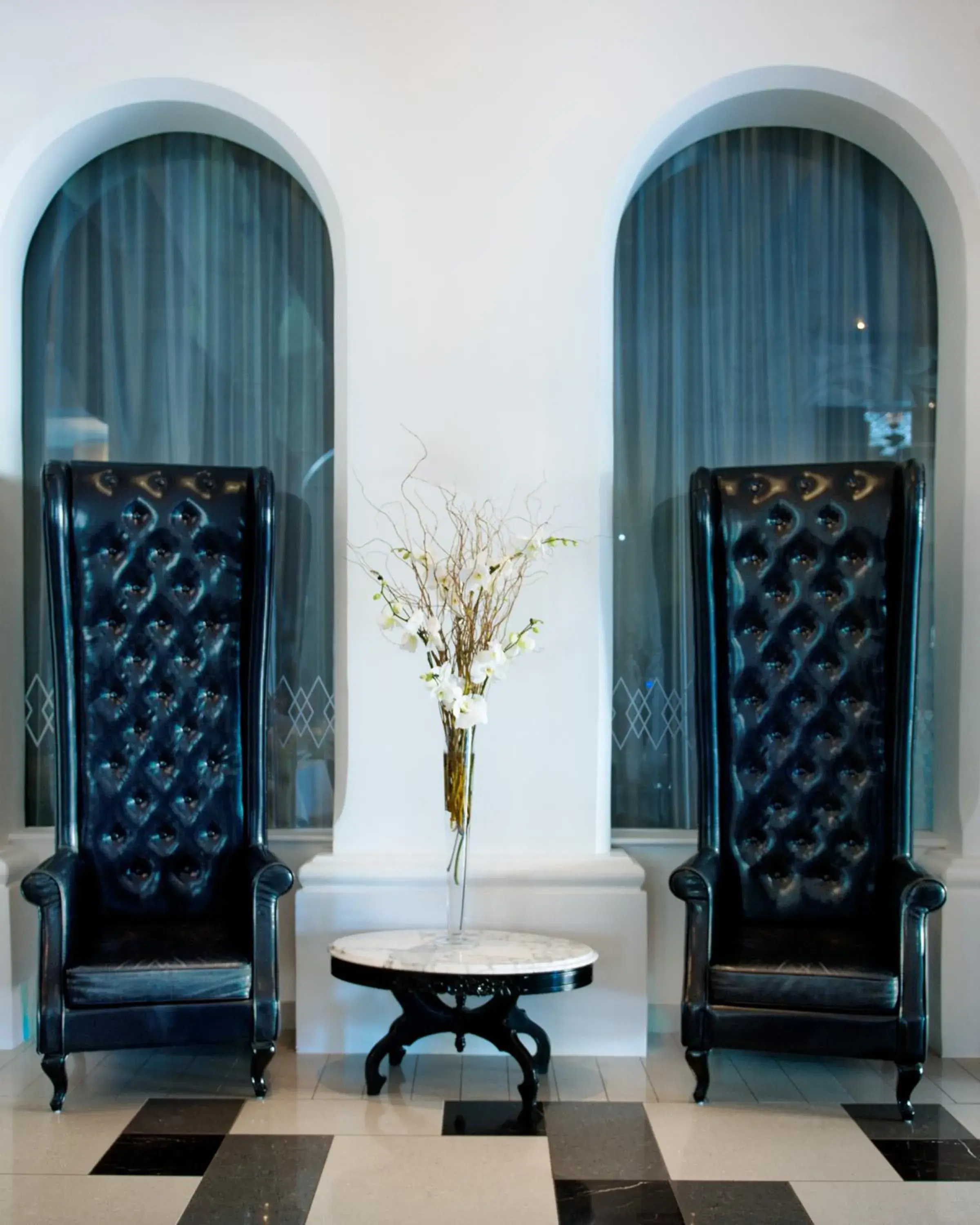 Lobby or reception in Padre Hotel Lobby or reception in Padre Hotel