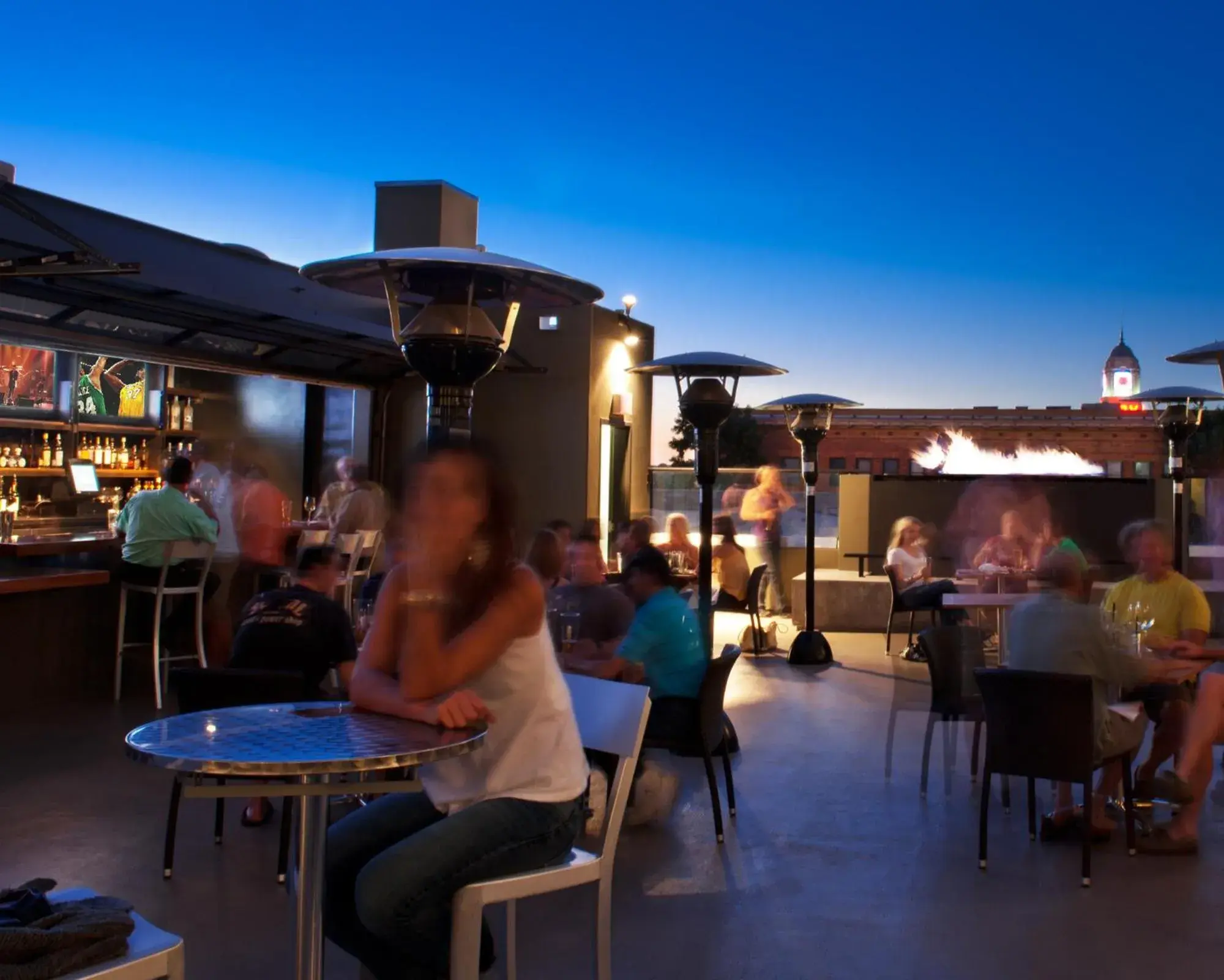 Restaurant/places to eat in Padre Hotel Restaurant/places to eat in Padre Hotel