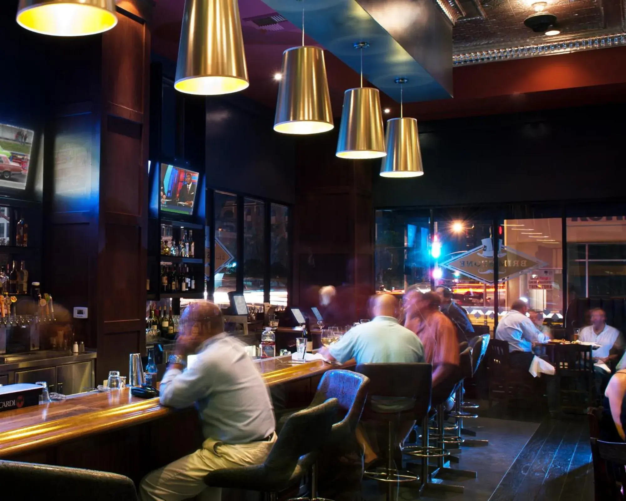 Restaurant/places to eat in Padre Hotel Restaurant/places to eat in Padre Hotel