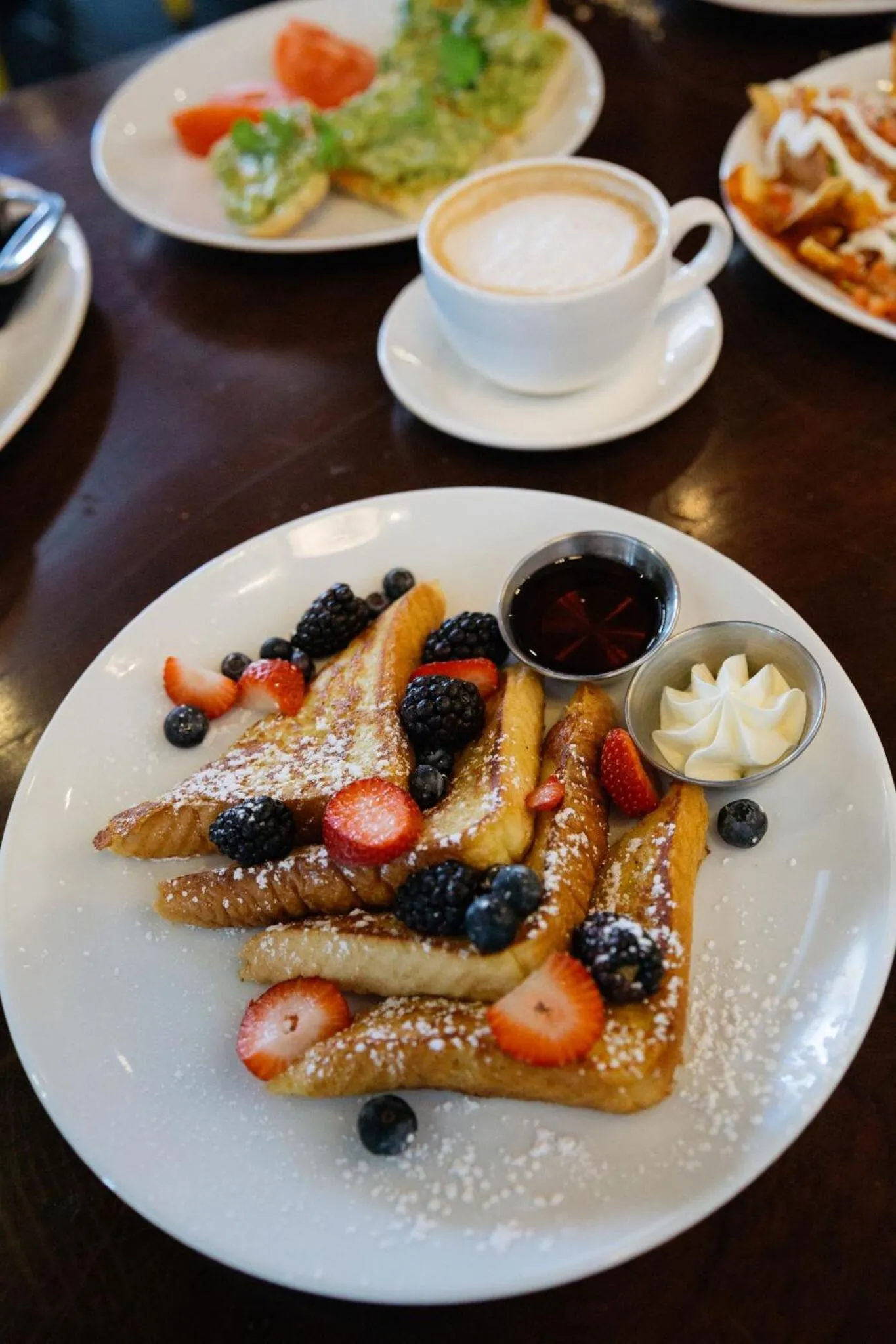 Breakfast in Padre Hotel