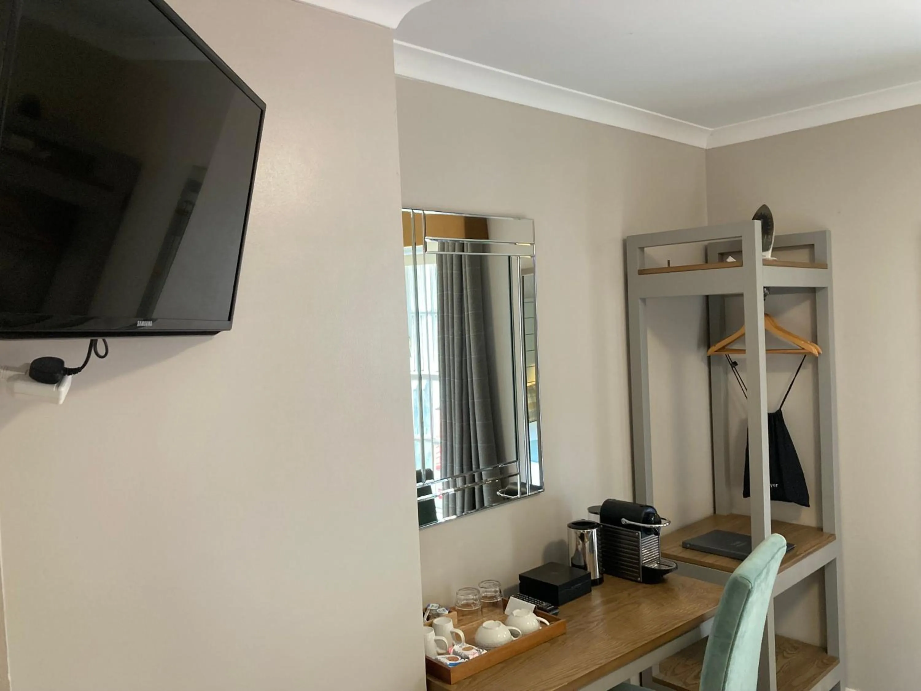 TV and multimedia in Village Inn