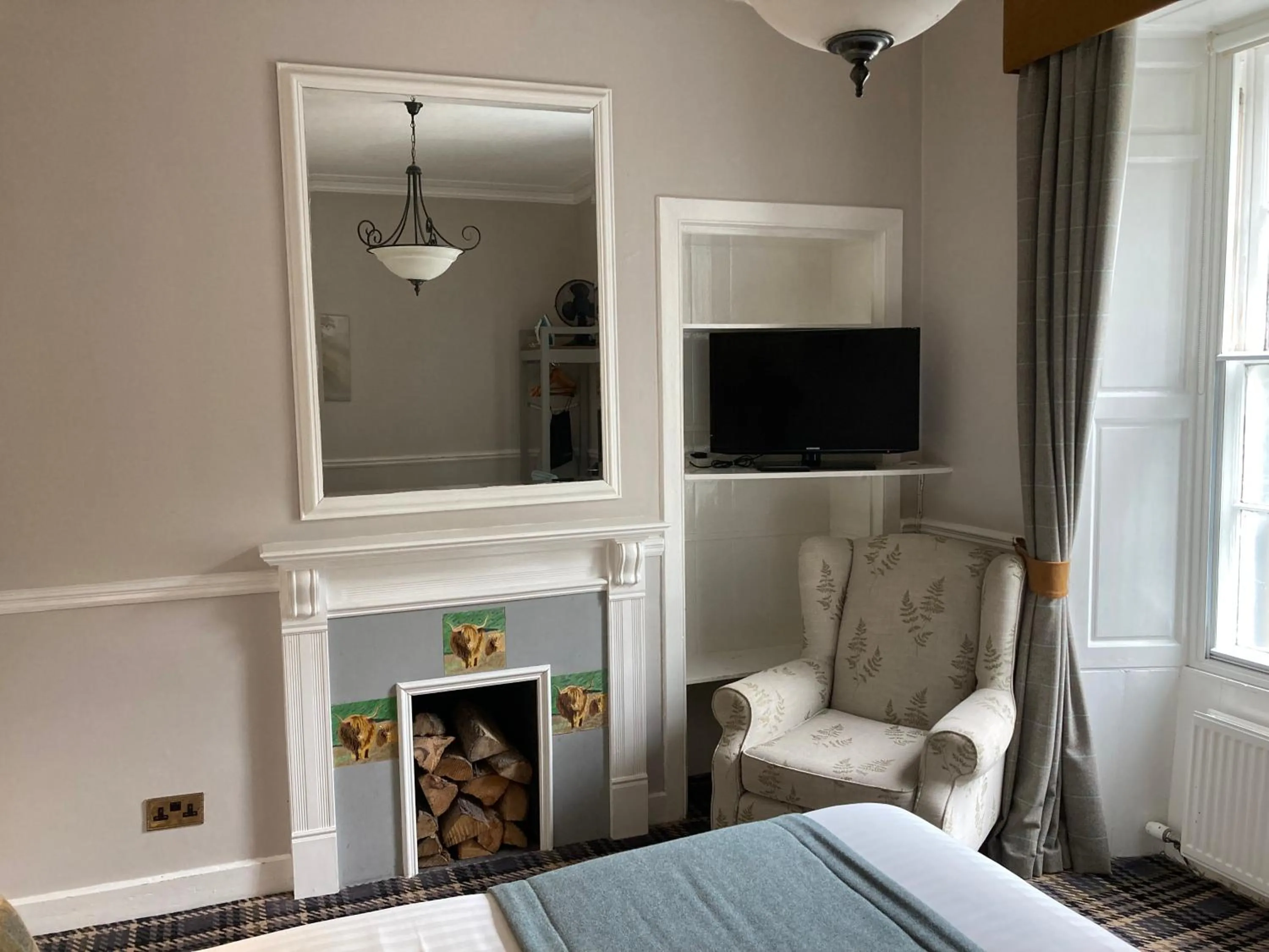 TV and multimedia in Village Inn