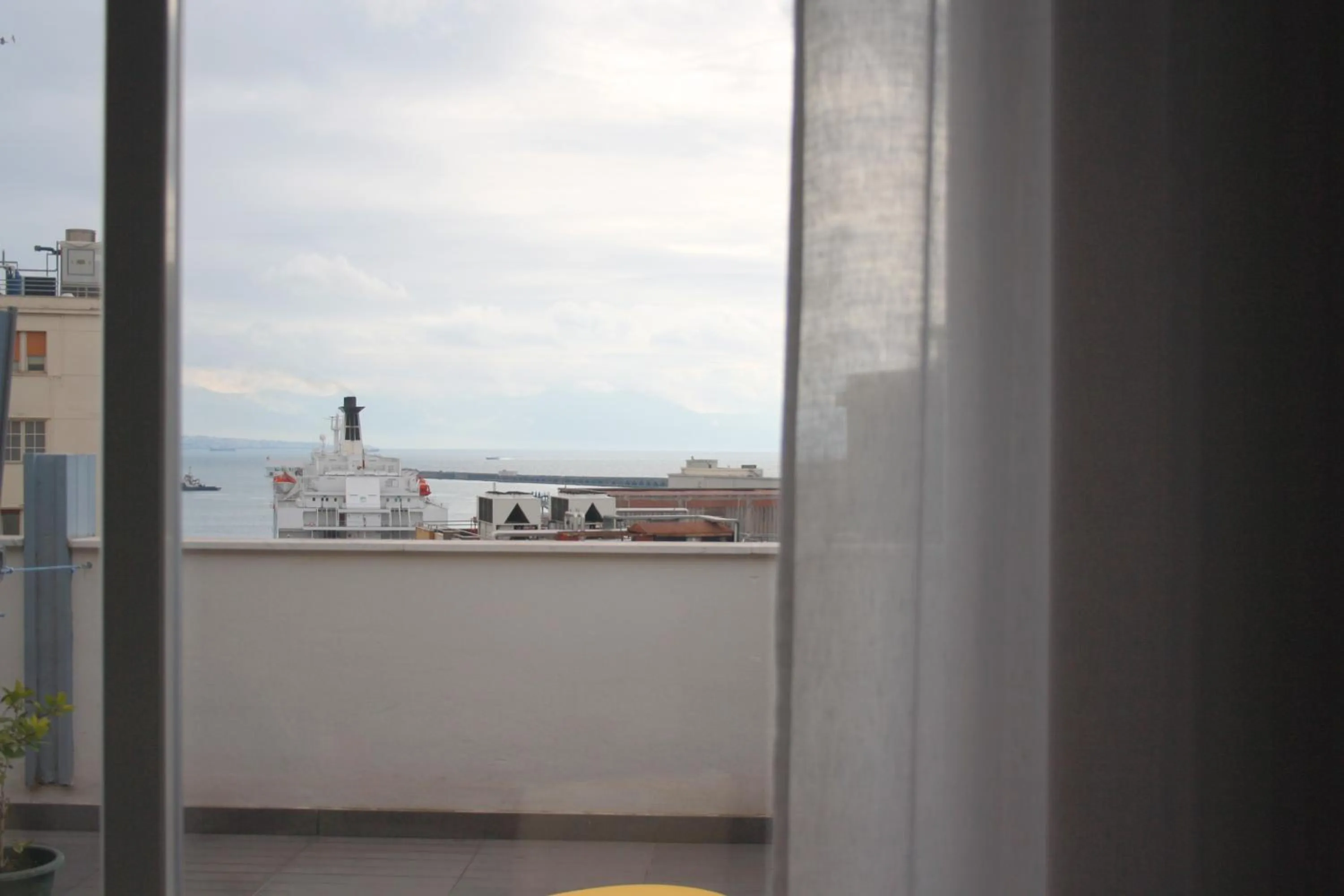 Decorative detail in LA LOCANDA DELL'ARTE-DE GASPERI