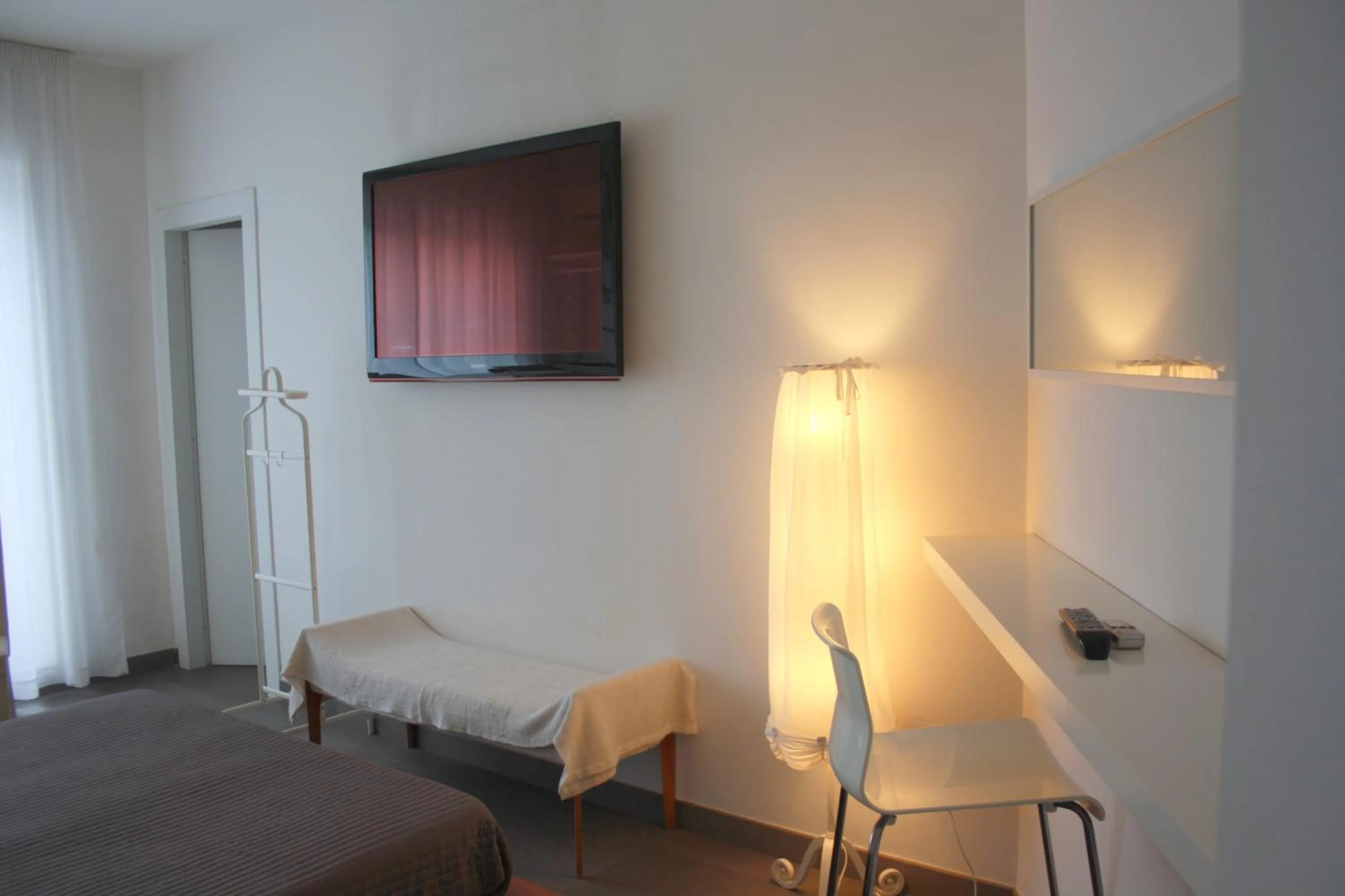 Seating area in LA LOCANDA DELL'ARTE-DE GASPERI