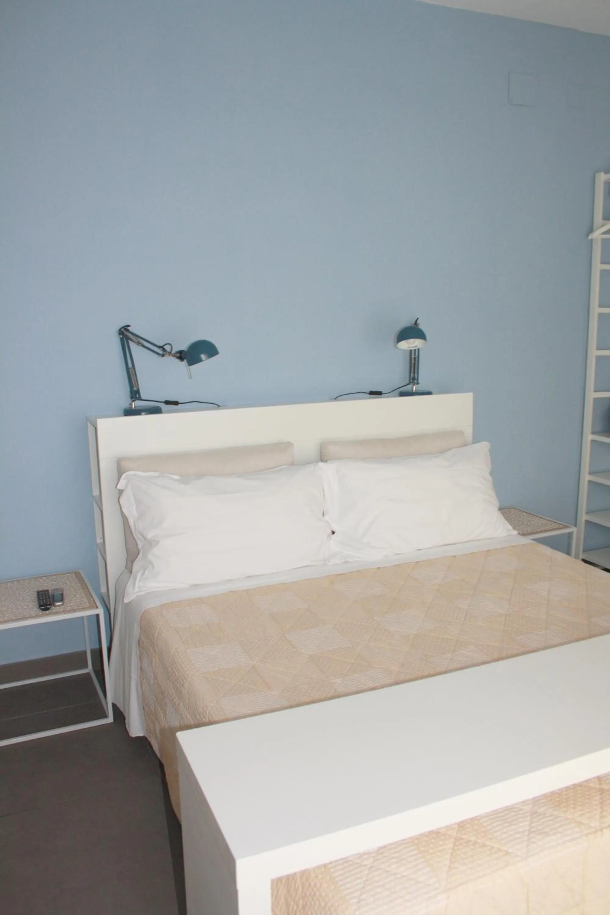 Bedroom in LA LOCANDA DELL'ARTE-DE GASPERI