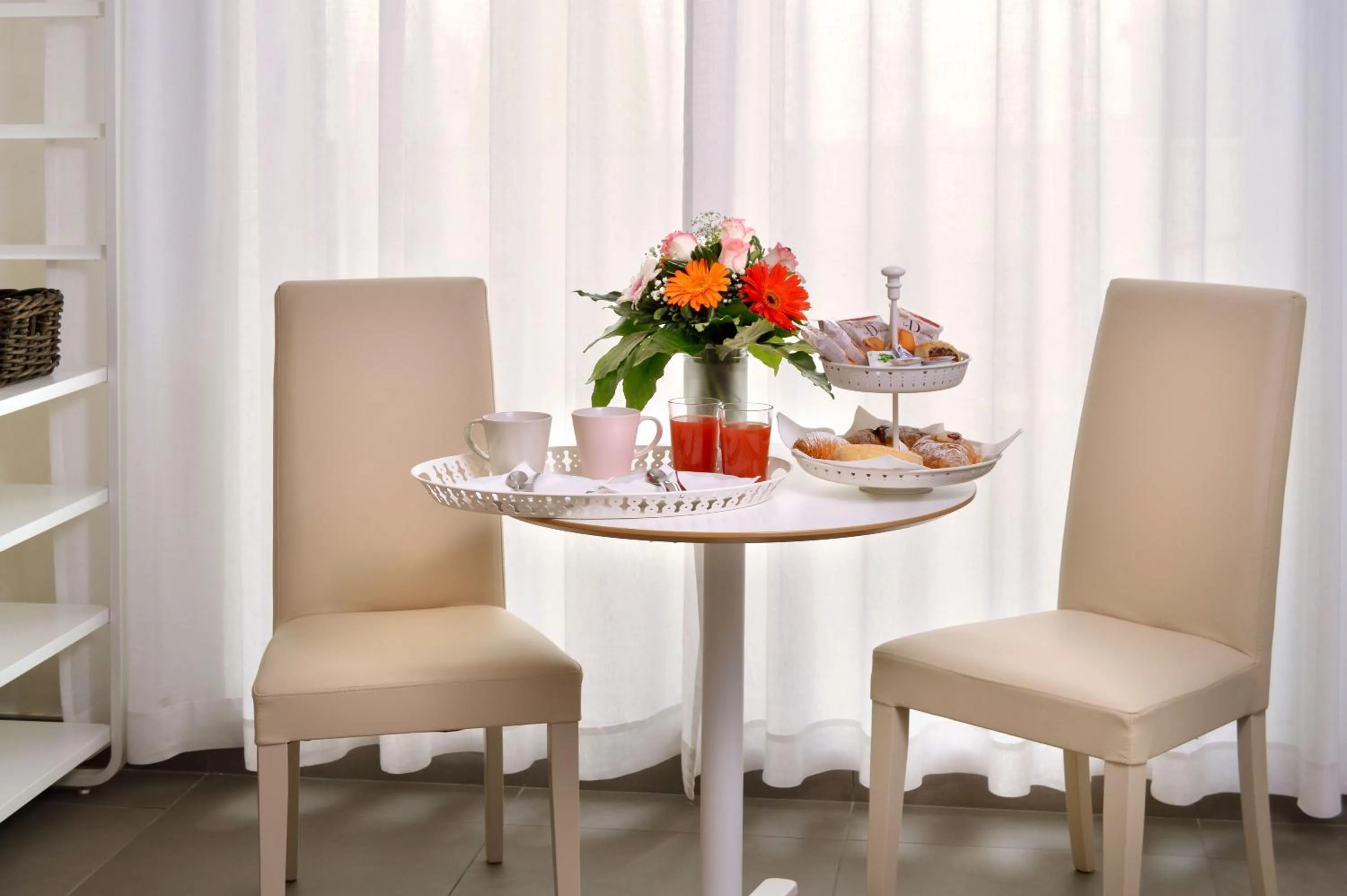 Food in LA LOCANDA DELL'ARTE-DE GASPERI