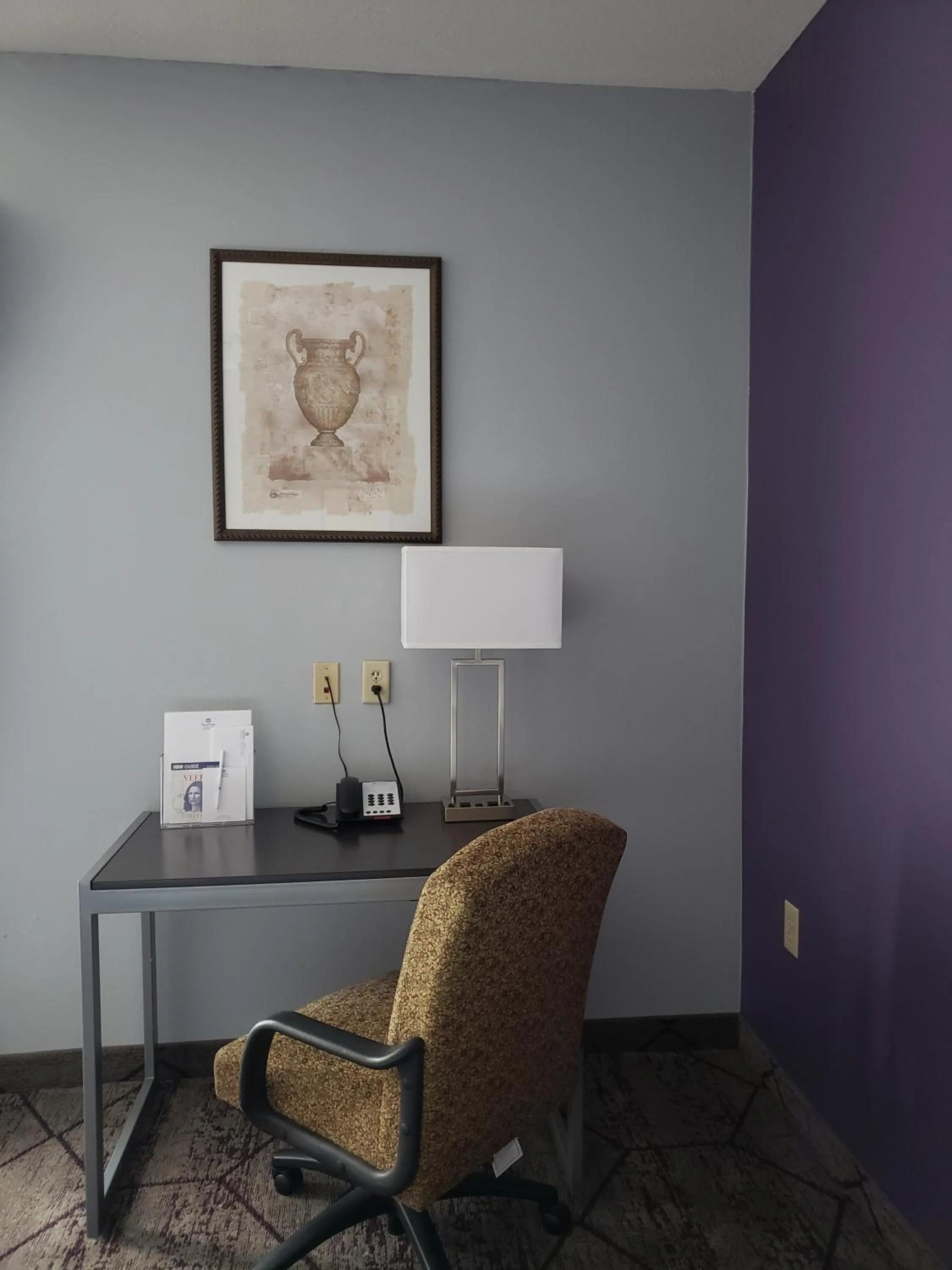 Business facilities in SureStay Plus Hotel by Best Western Warner Robins AFB