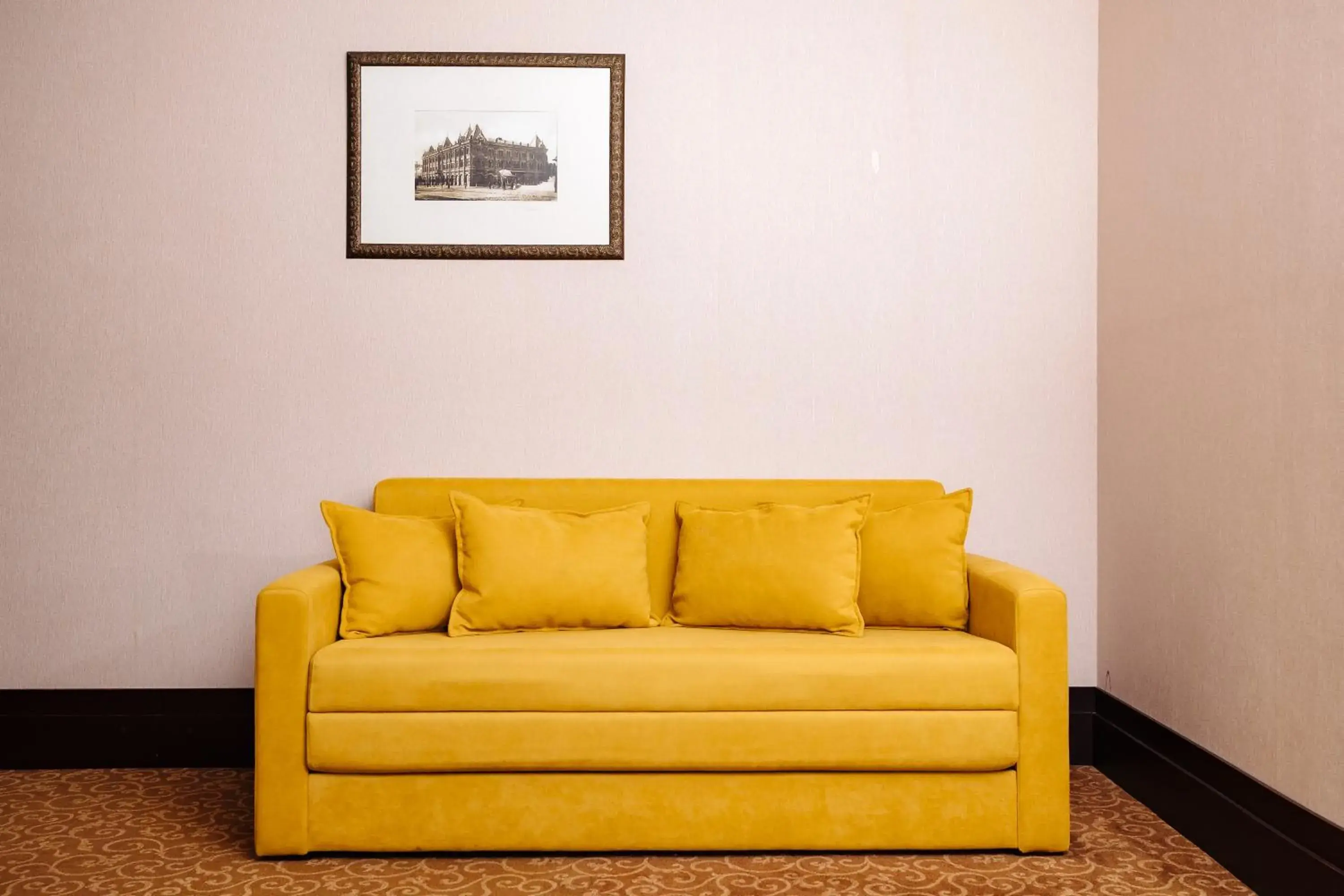 Standard Twin Room - single occupancy in Maxim Pasha Hotel Standard Twin Room - single occupancy in Maxim Pasha Hotel