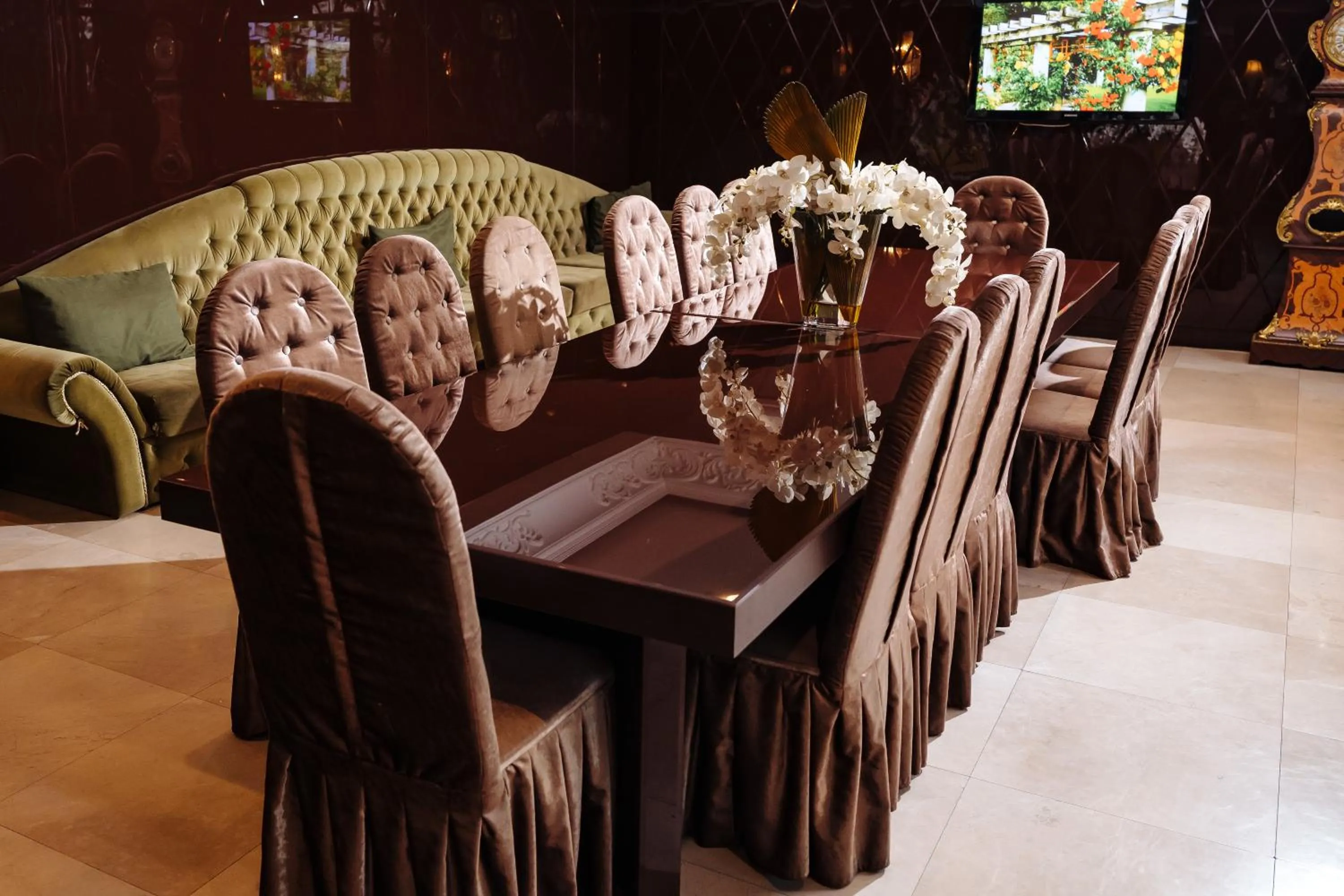 Meeting/conference room in Maxim Pasha Hotel