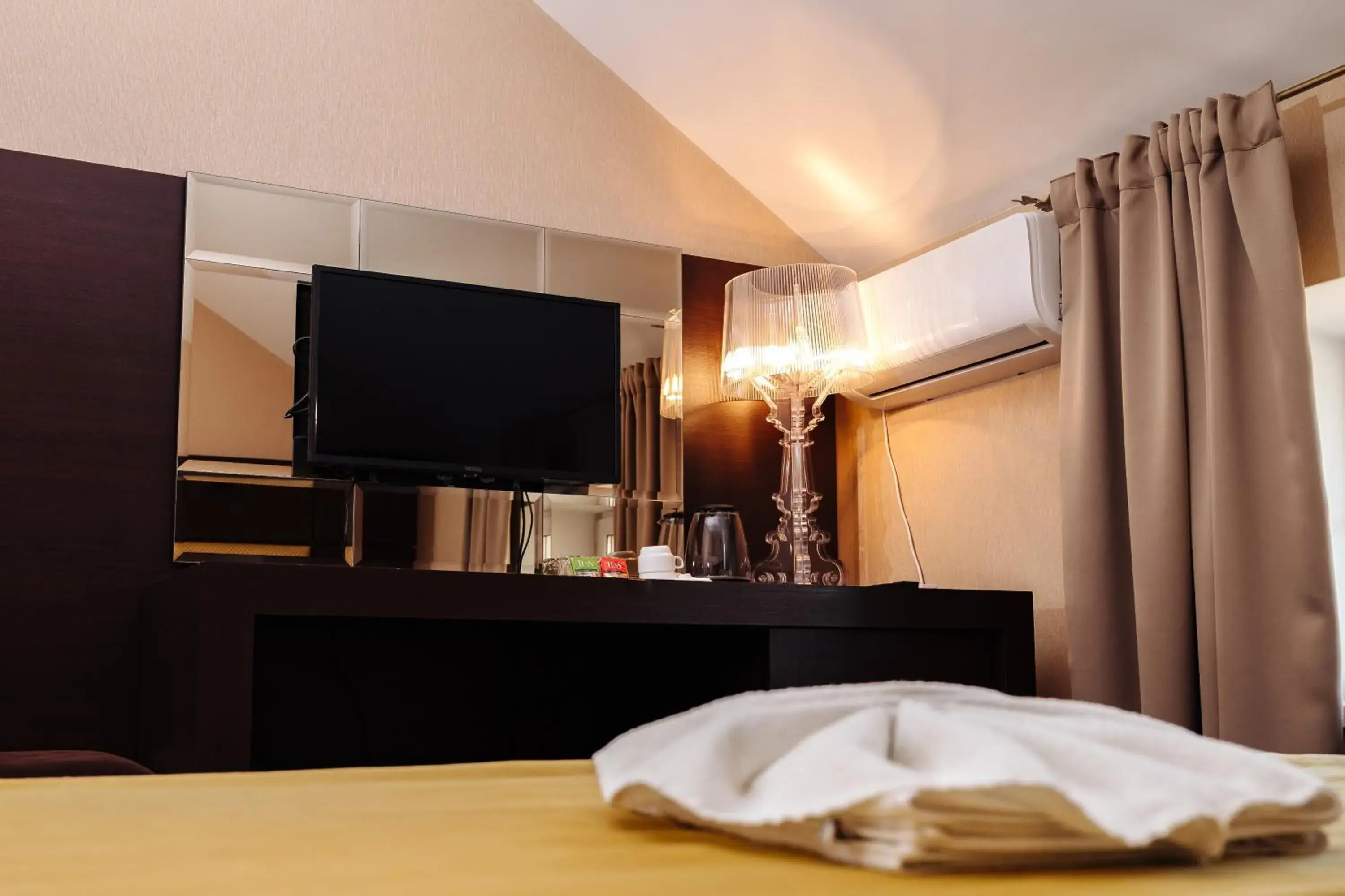 Standard Twin Room - single occupancy in Maxim Pasha Hotel Standard Twin Room - single occupancy in Maxim Pasha Hotel