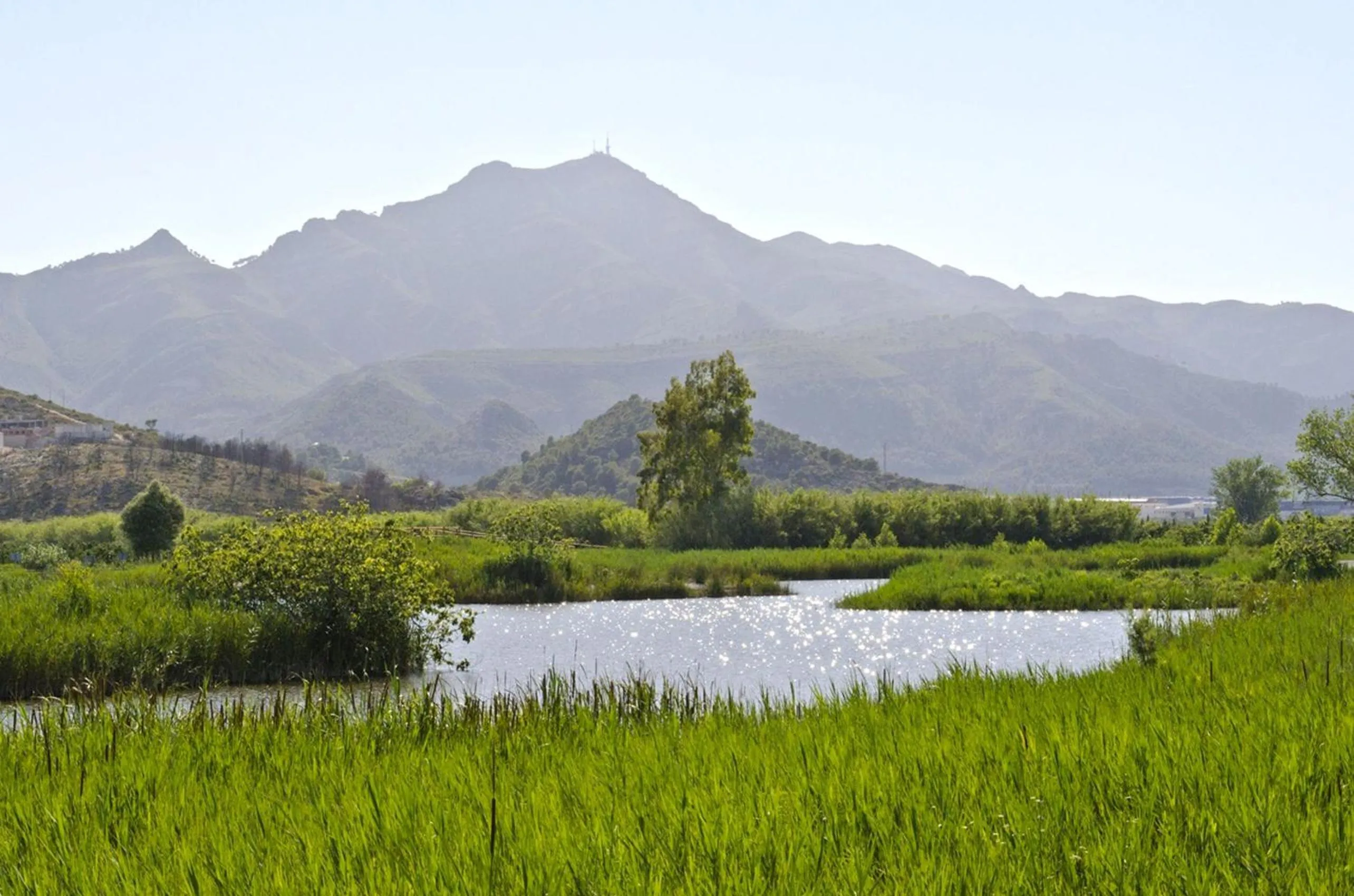 Area and facilities in Apartamentos Turisticos Biarritz - Bloque I