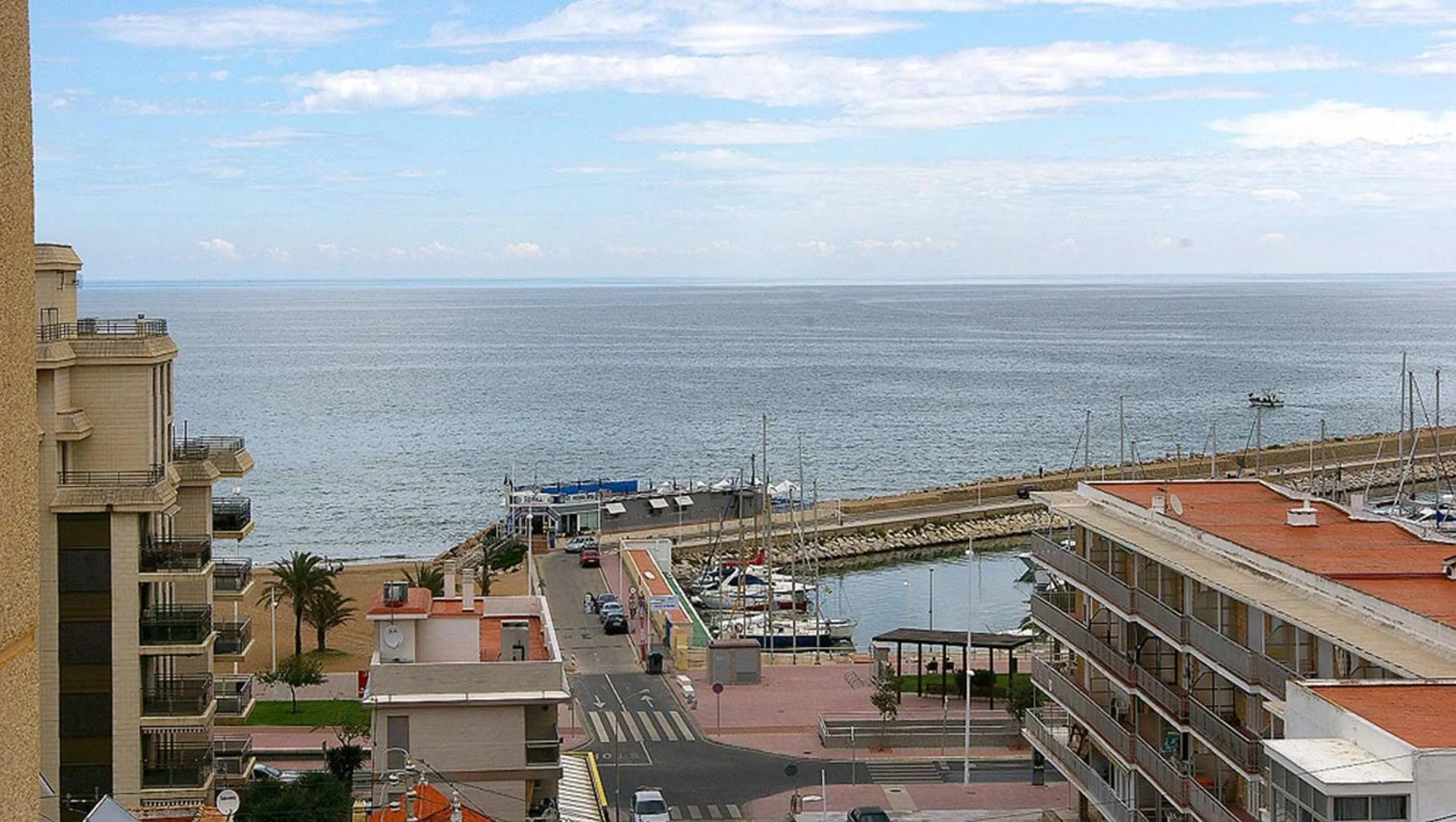 View (from property/room) in Apartamentos Turisticos Biarritz - Bloque I