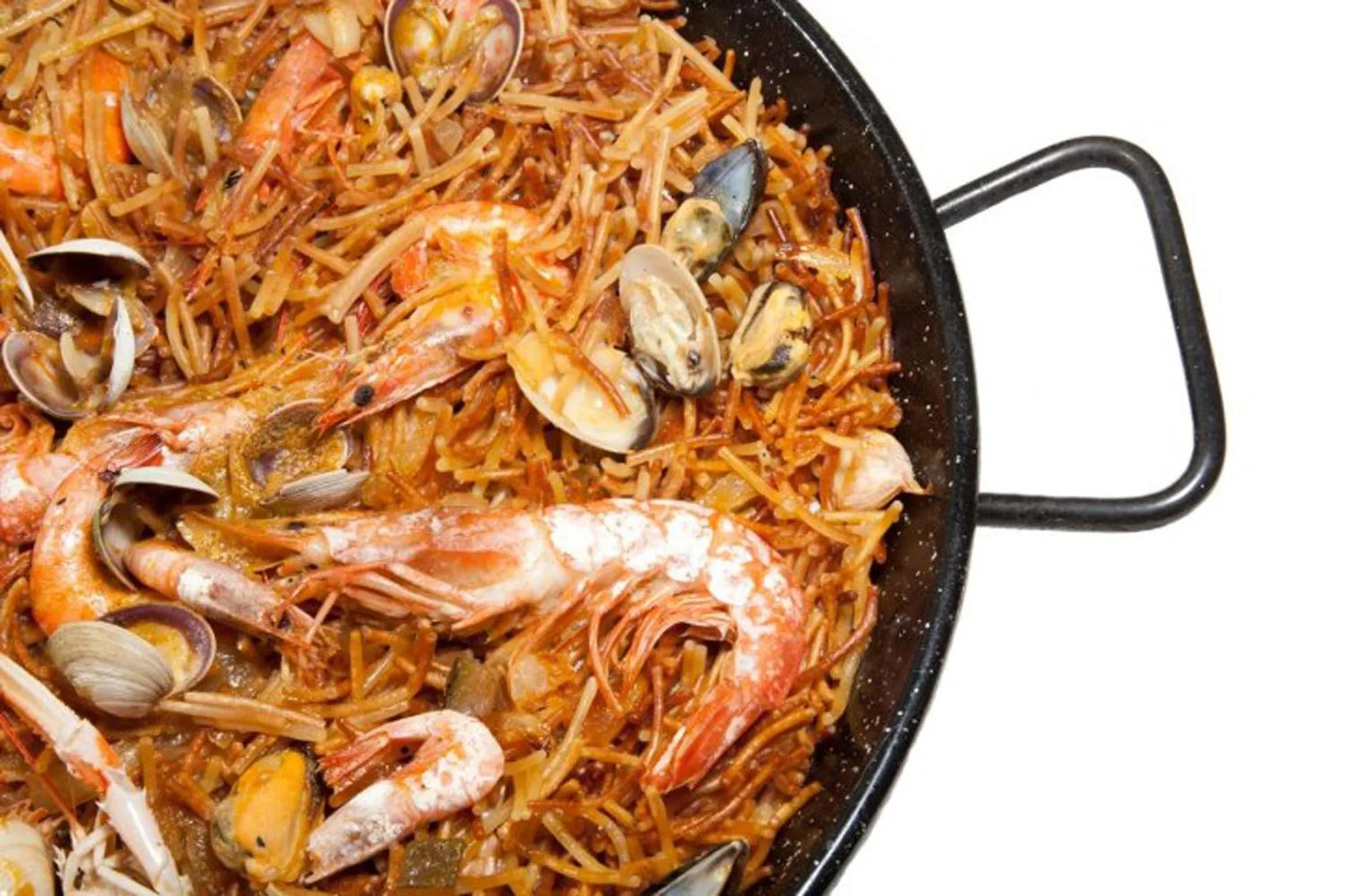 Restaurant/places to eat in Apartamentos Turisticos Biarritz - Bloque I