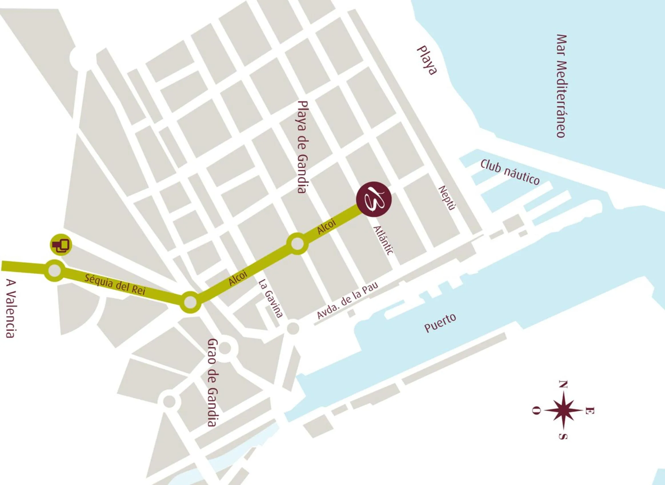 Other in Apartamentos Turisticos Biarritz - Bloque I