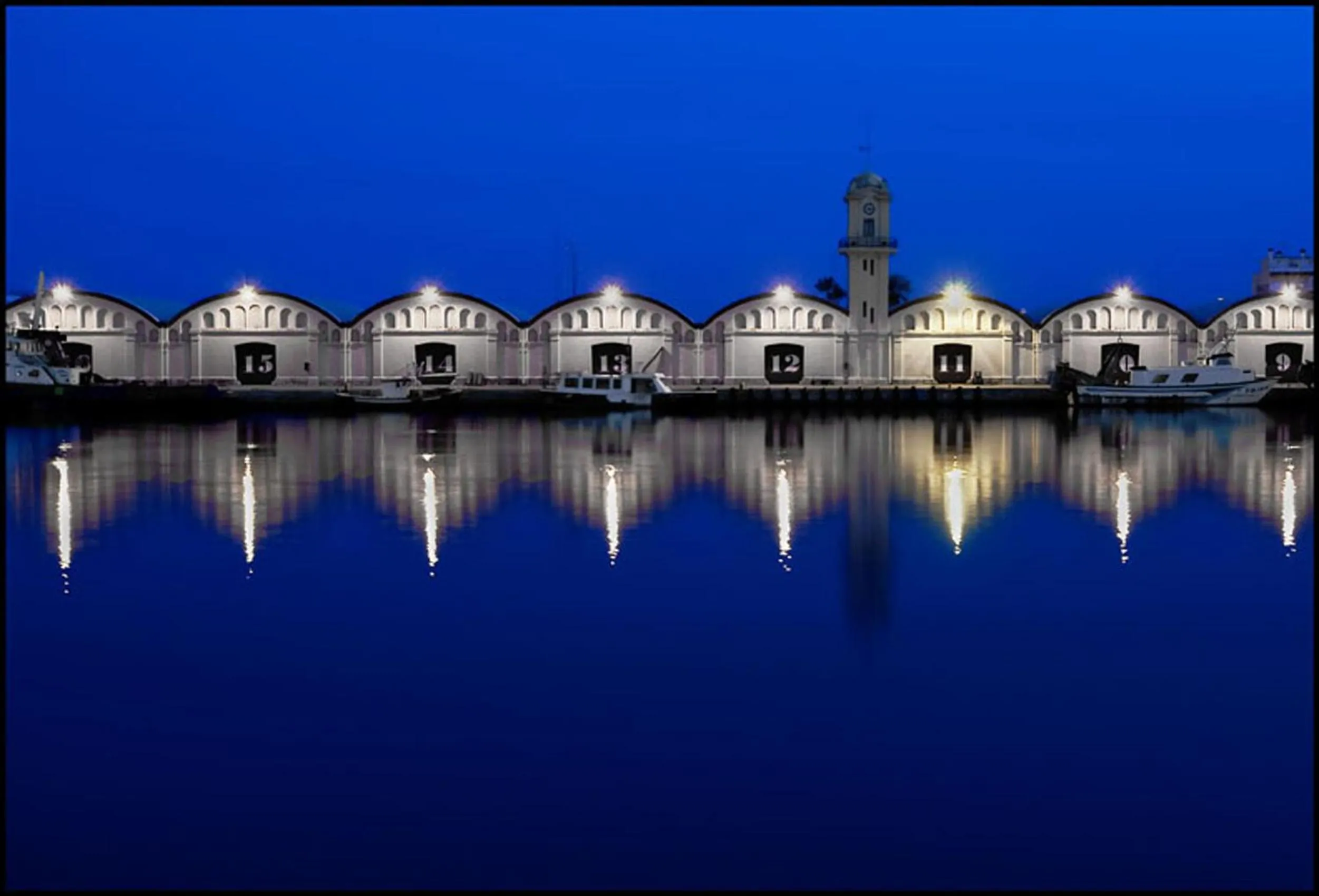 Area and facilities in Apartamentos Turisticos Biarritz - Bloque I