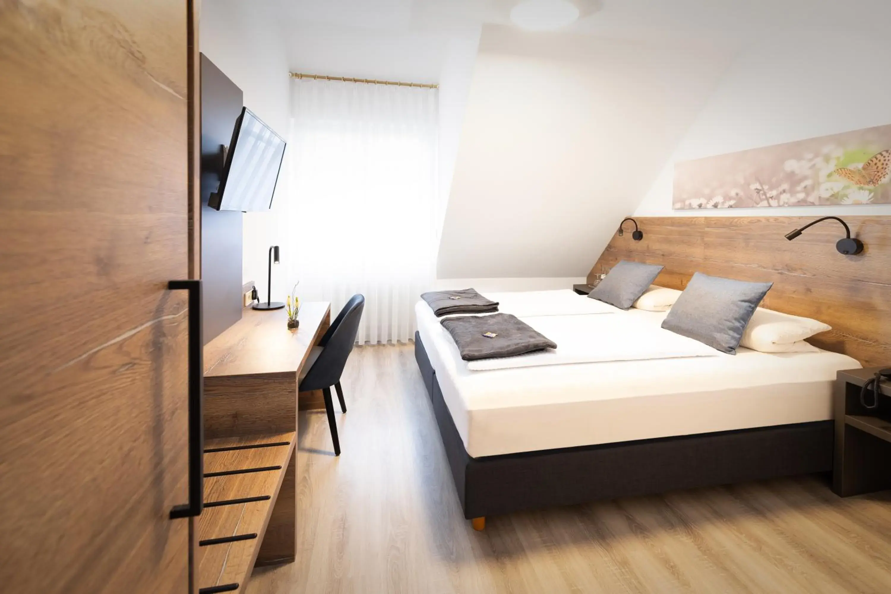 Standard Double Room - single occupancy in Zur Alten Post Standard Double Room - single occupancy in Zur Alten Post