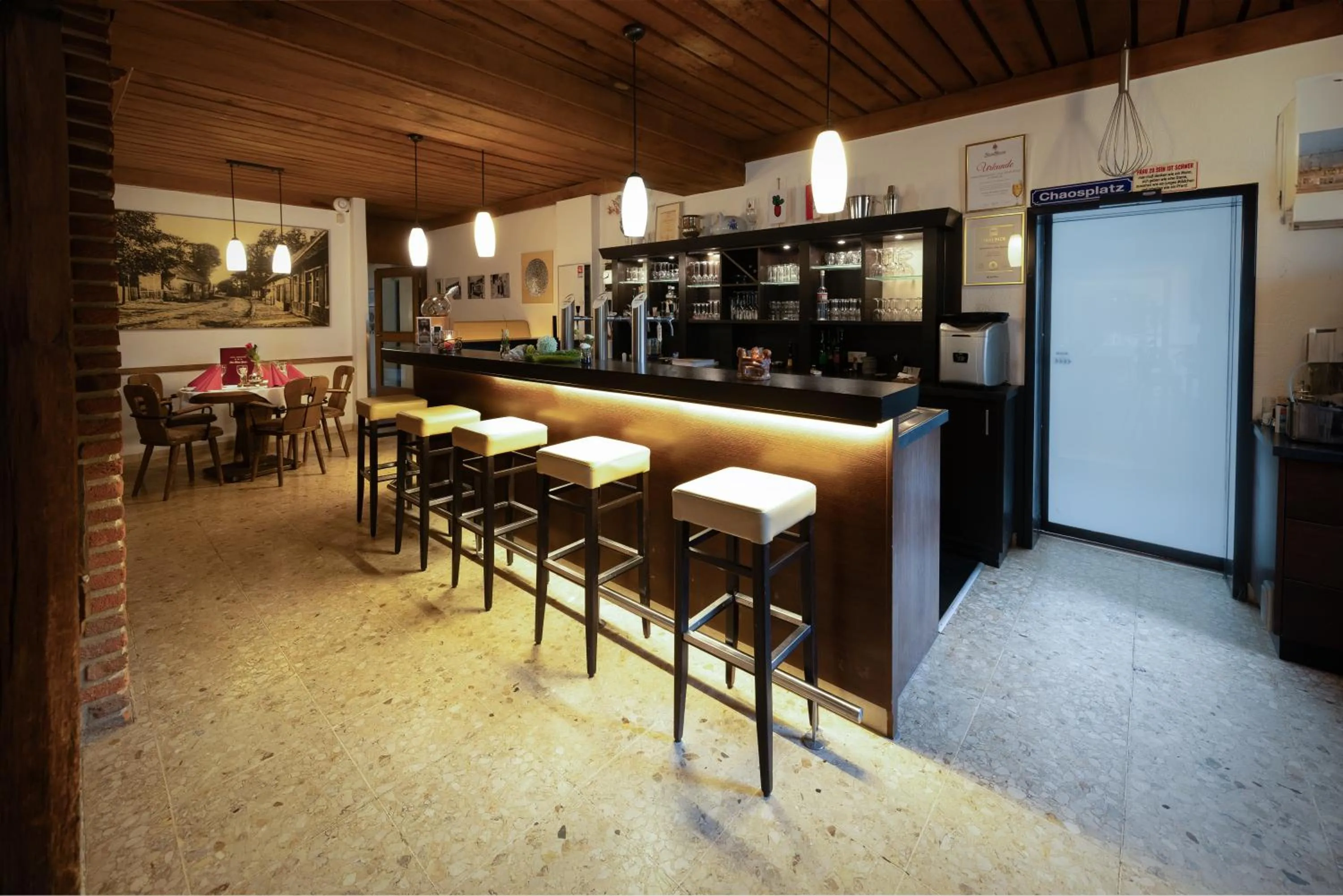 Restaurant/places to eat in Zur Alten Post