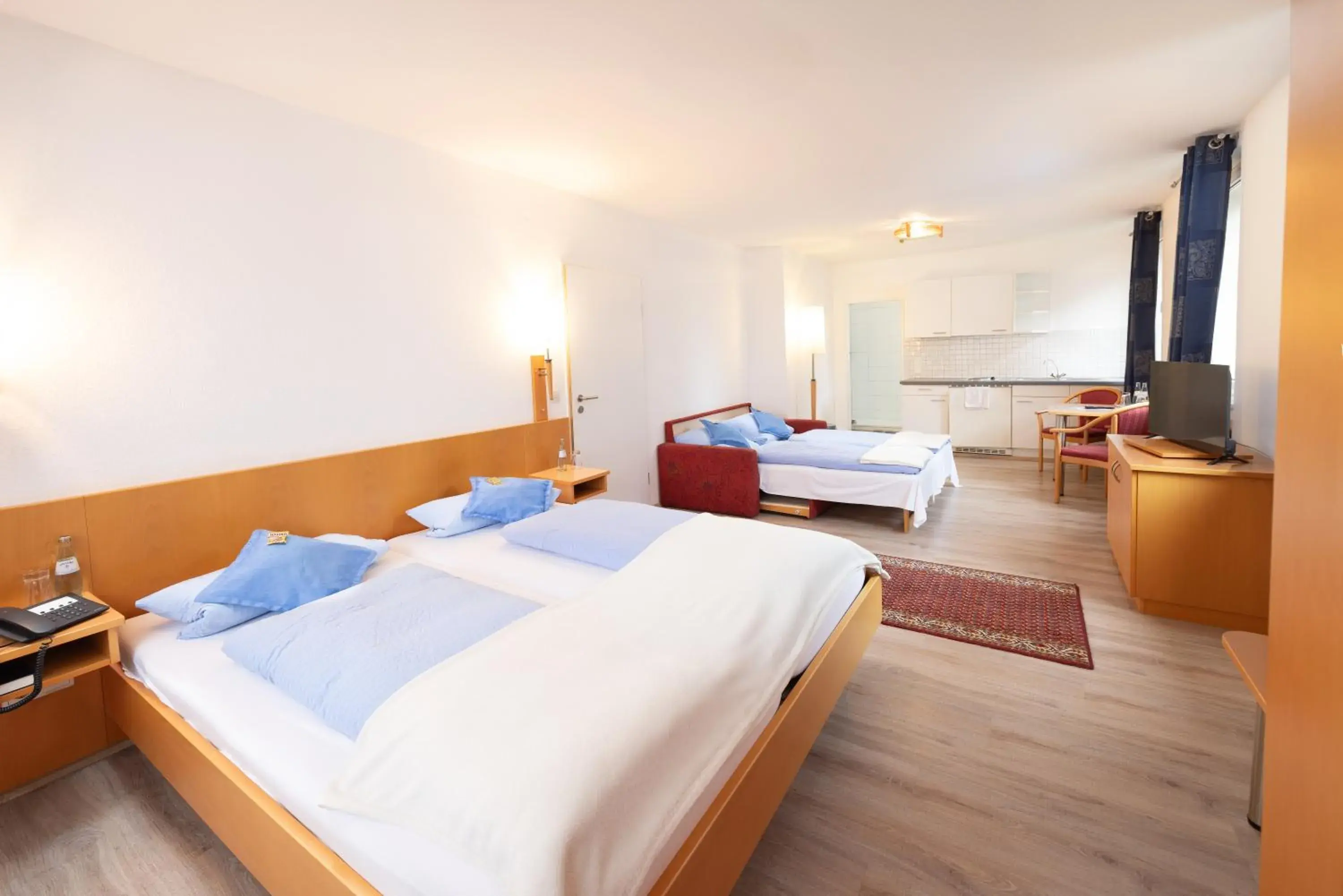 Classic Family Room in Zur Alten Post Classic Family Room in Zur Alten Post