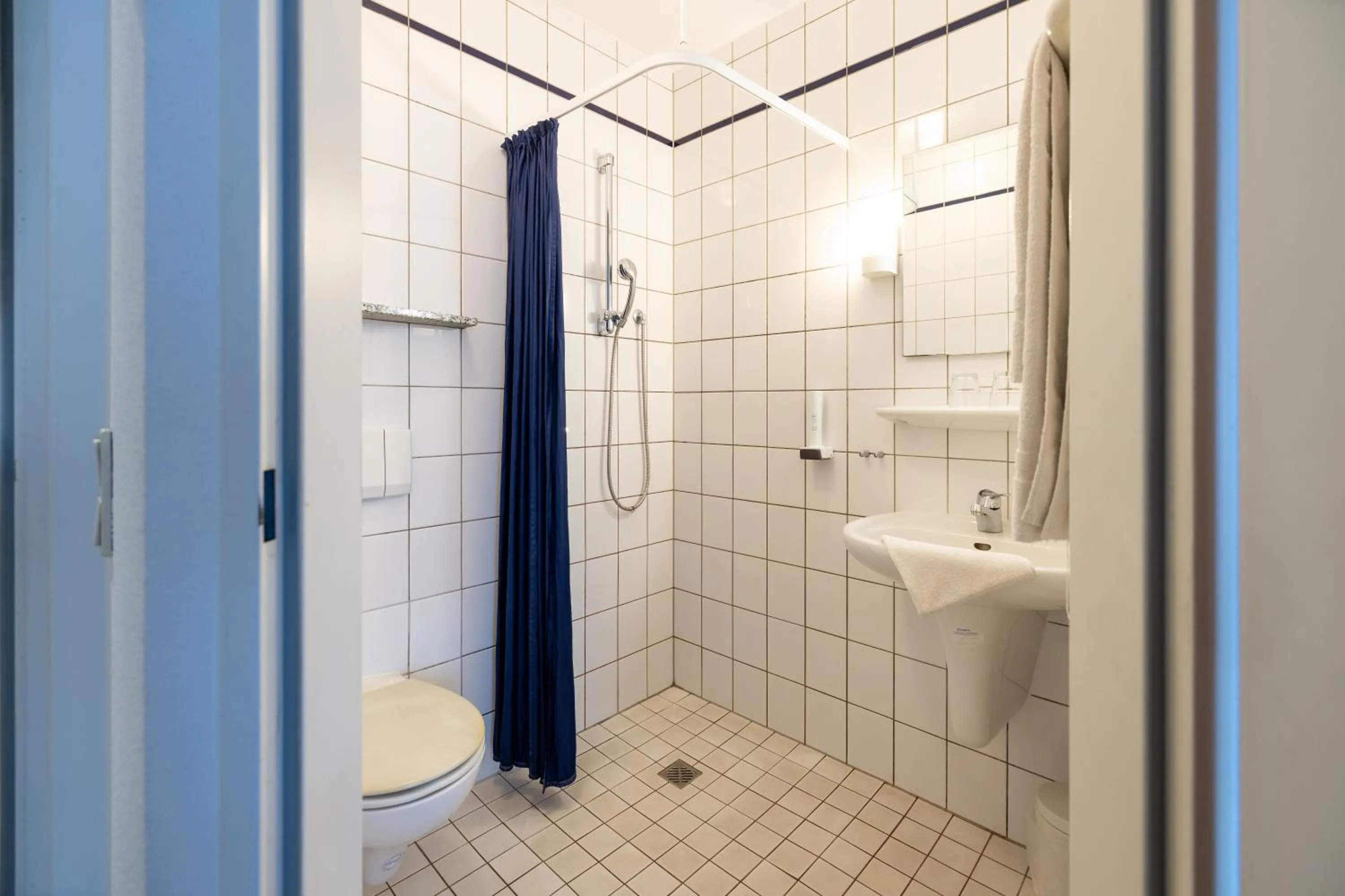 Bathroom in Zur Alten Post