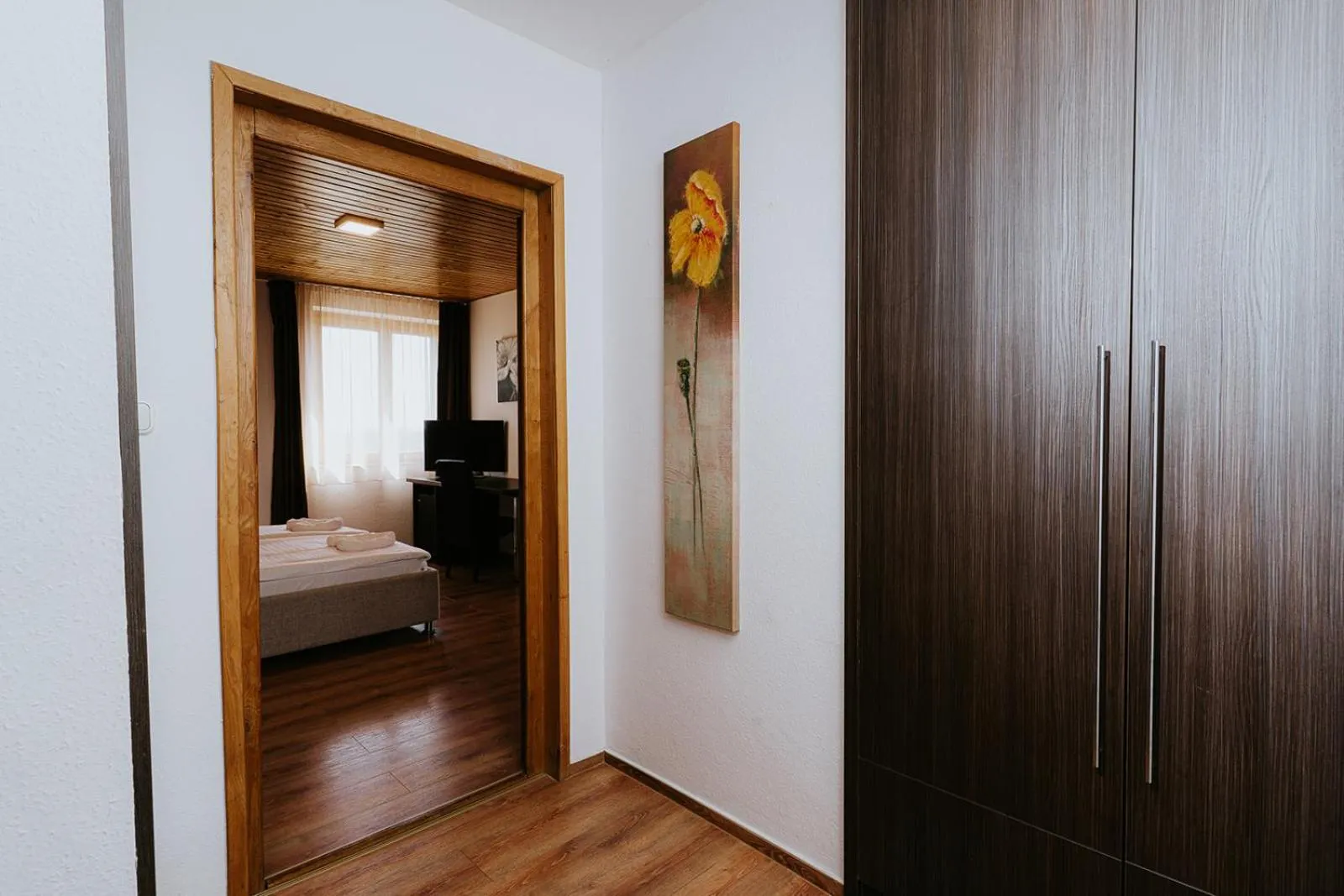 Family, Bed in Aqua Hotel