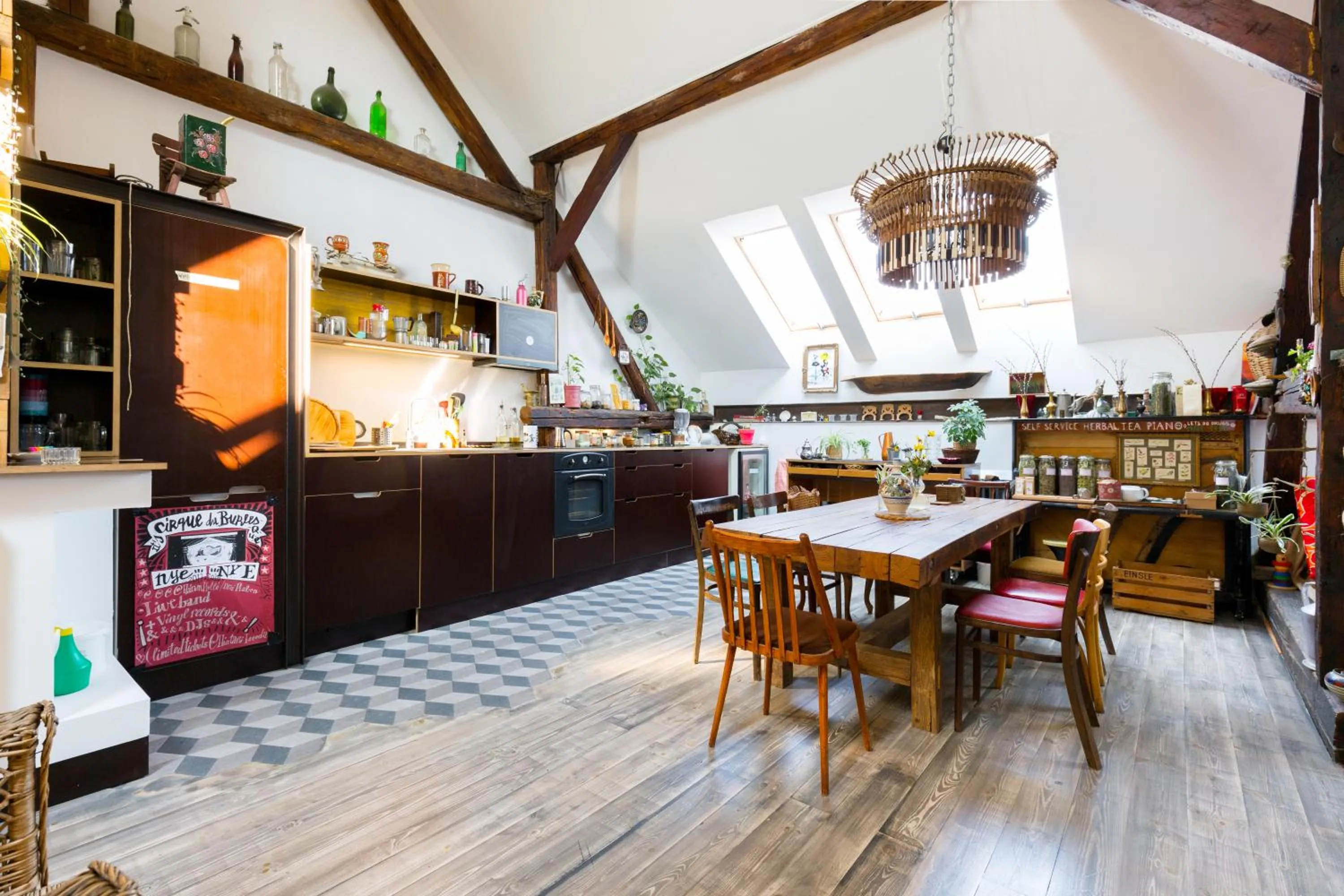 Das Nest Budapest