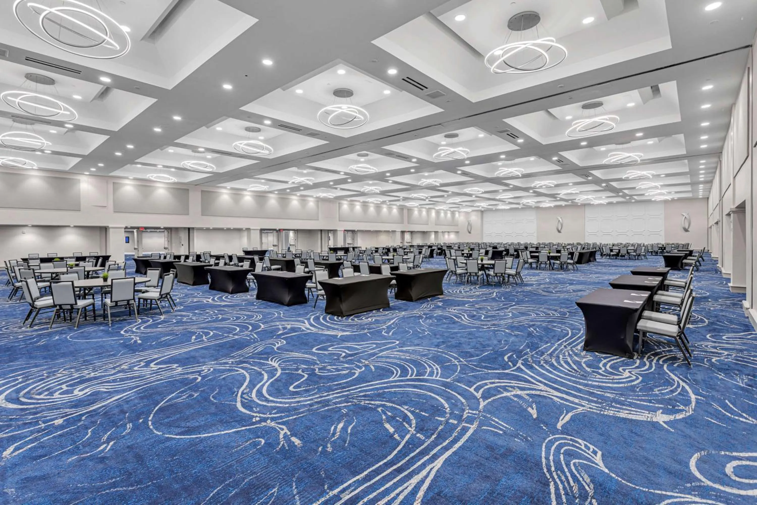 Meeting/conference room in Hilton Miami Downtown